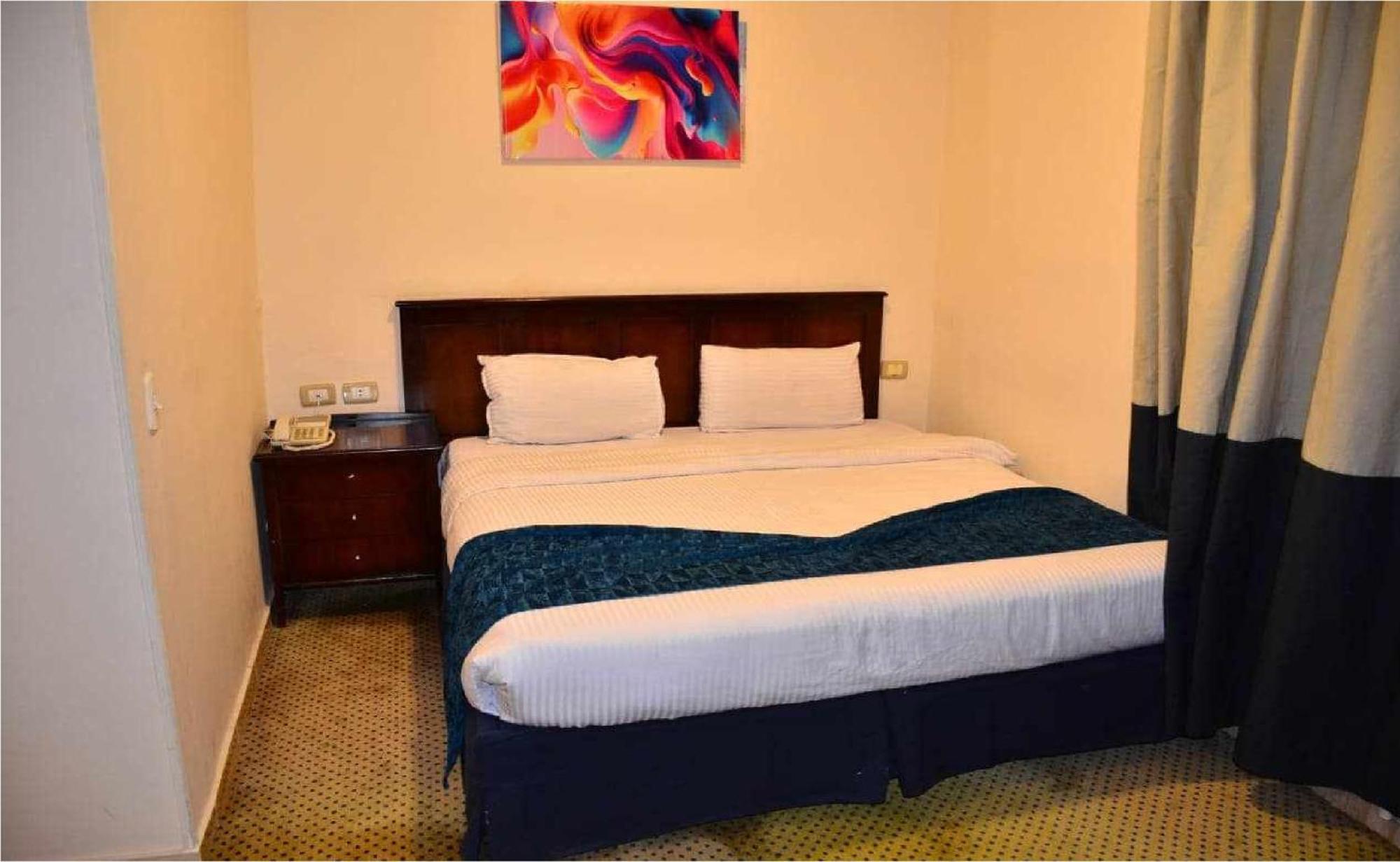 Al Fouad Pyramids View 3* Cairo