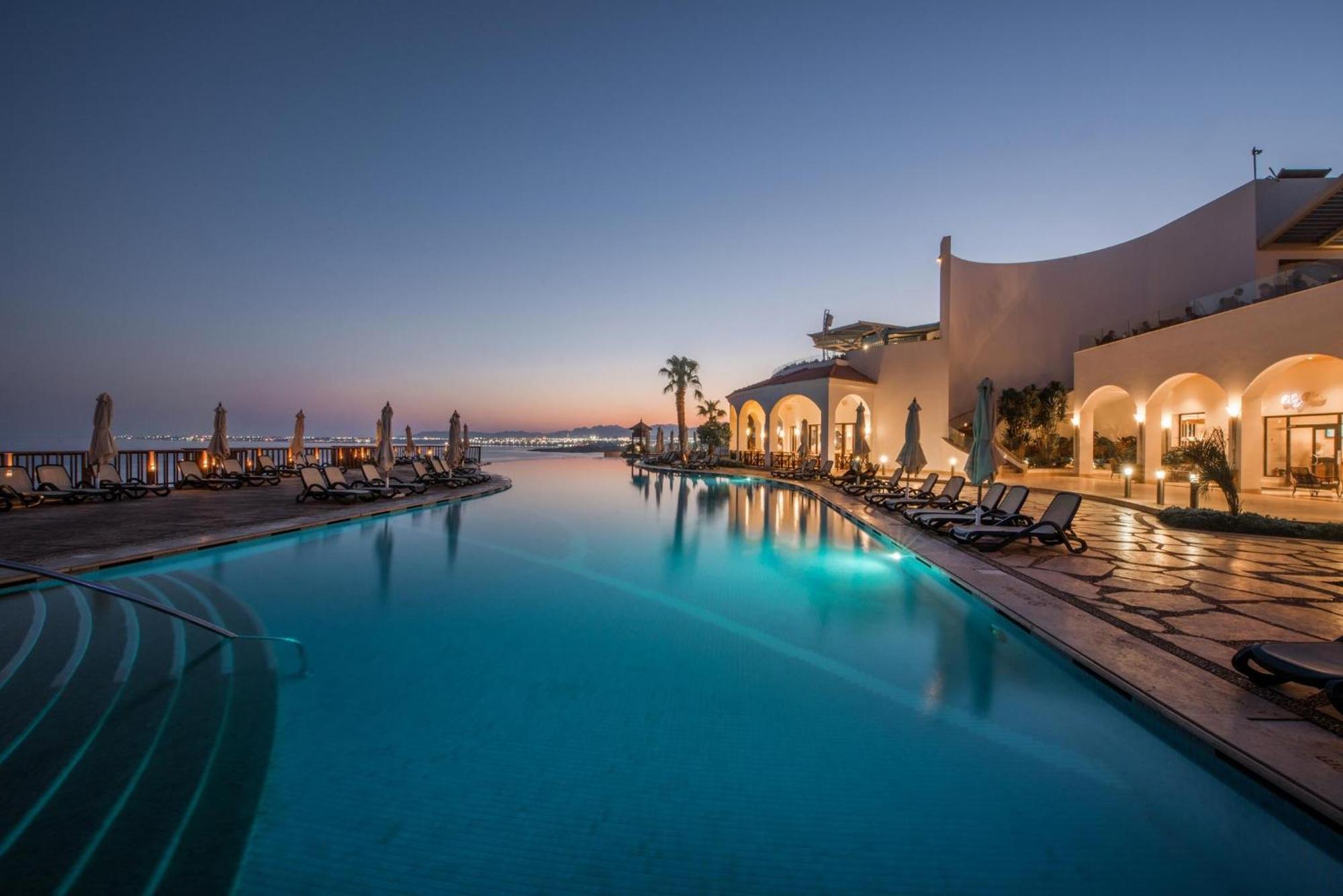 Reef Oasis Blue Bay & Sharm el-Sheikh