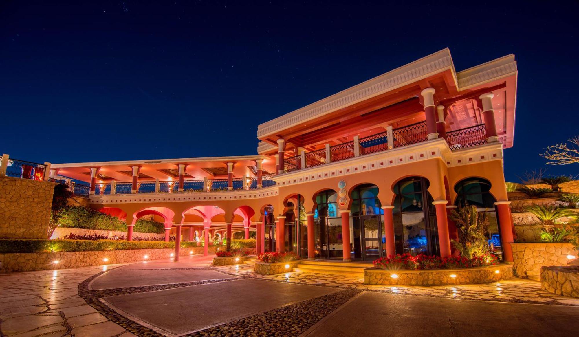 Resort Reef Oasis Blue Bay & Sharm el-Sheikh