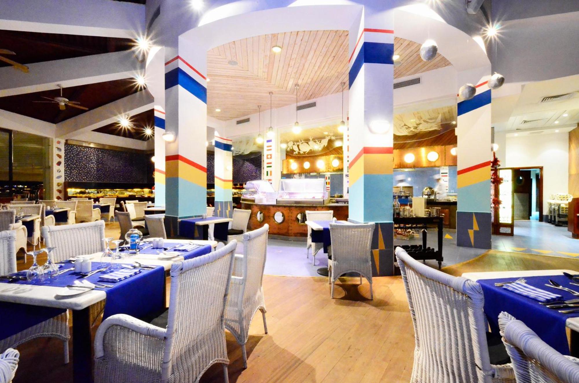 Reef Oasis Blue Bay & 5* Sharm el-Sheikh