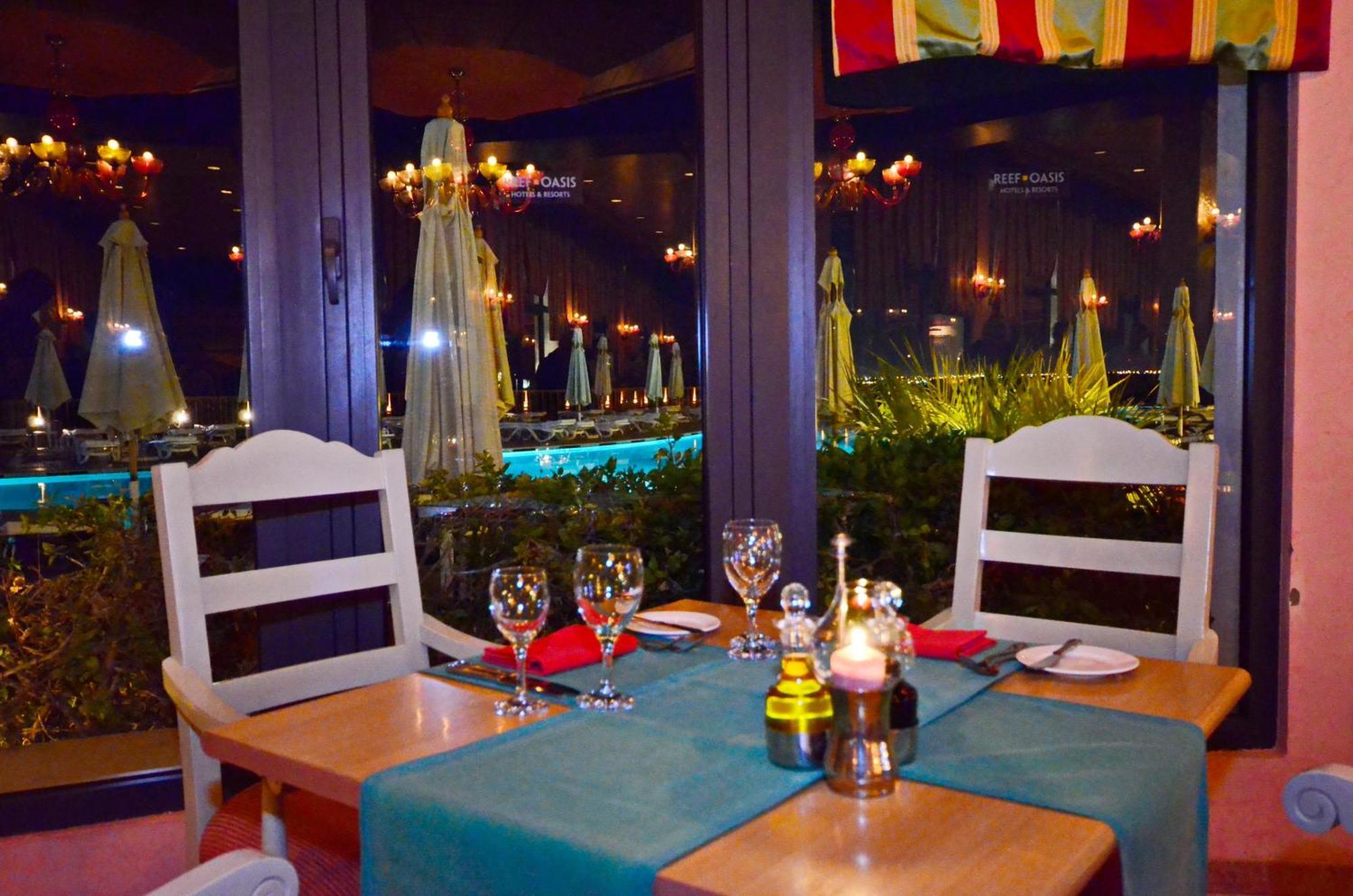 Reef Oasis Blue Bay & Resort 5*