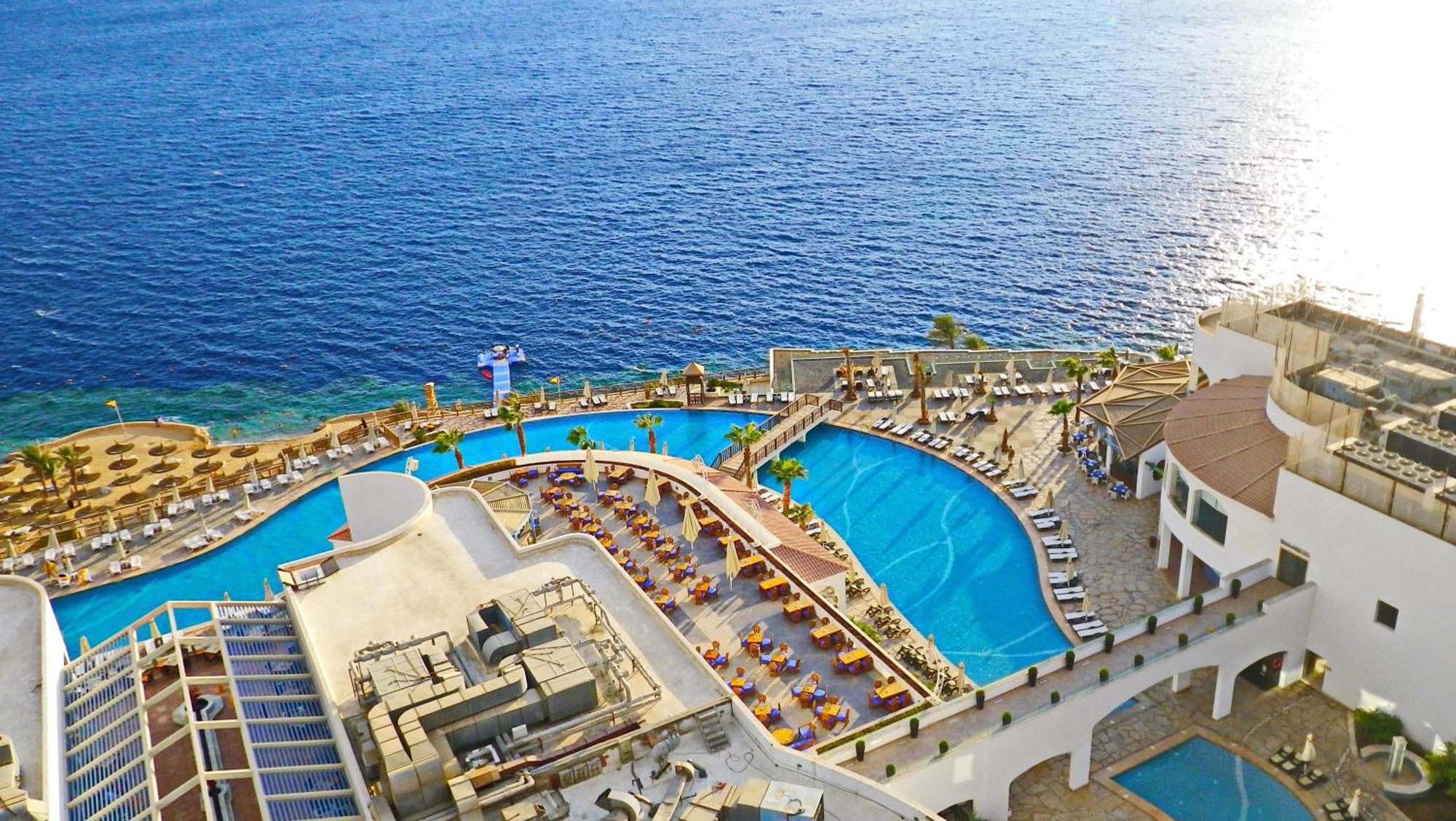 Resort Reef Oasis Blue Bay & Sharm el-Sheikh