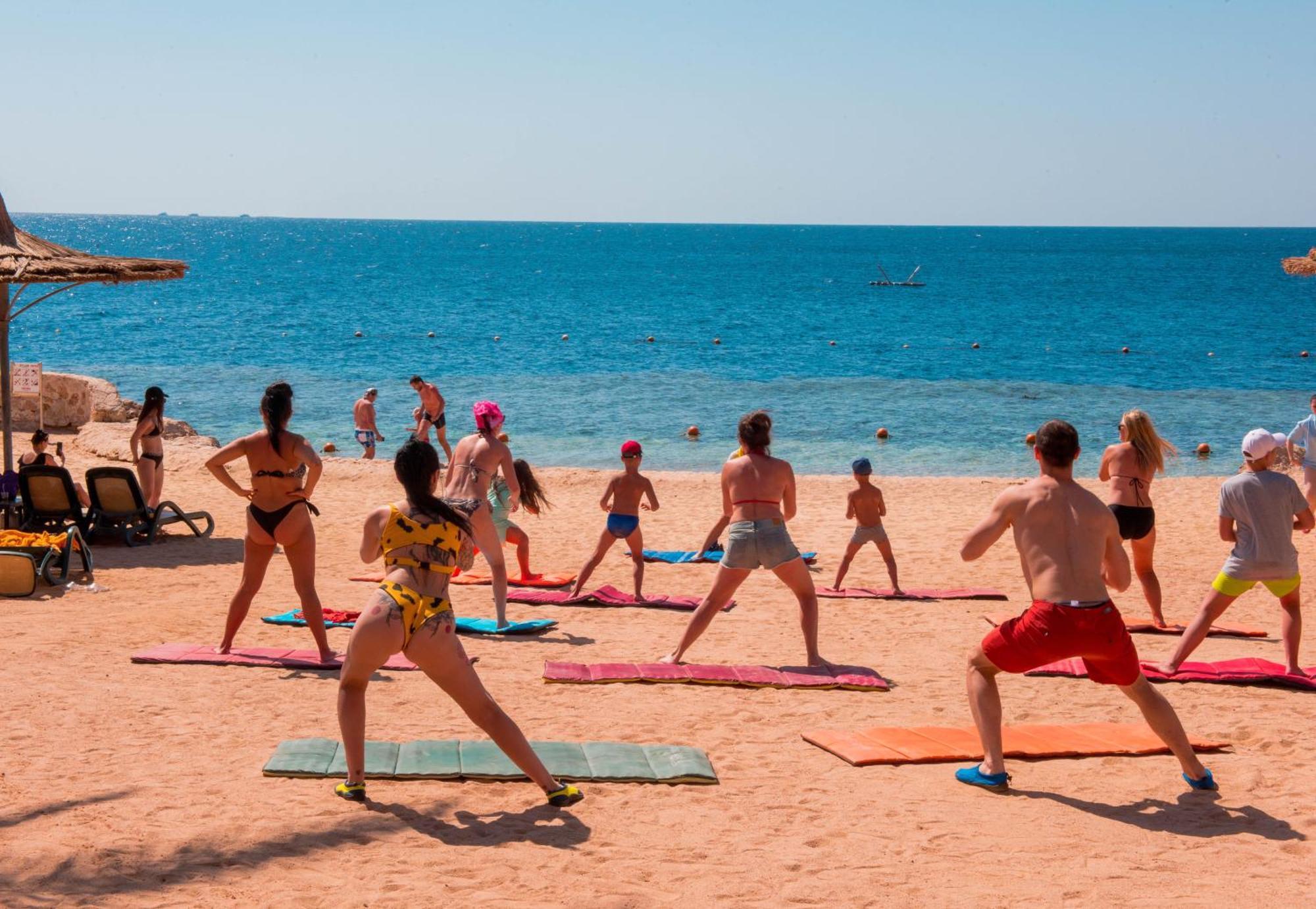 Reef Oasis Blue Bay & 5* Sharm el-Sheikh