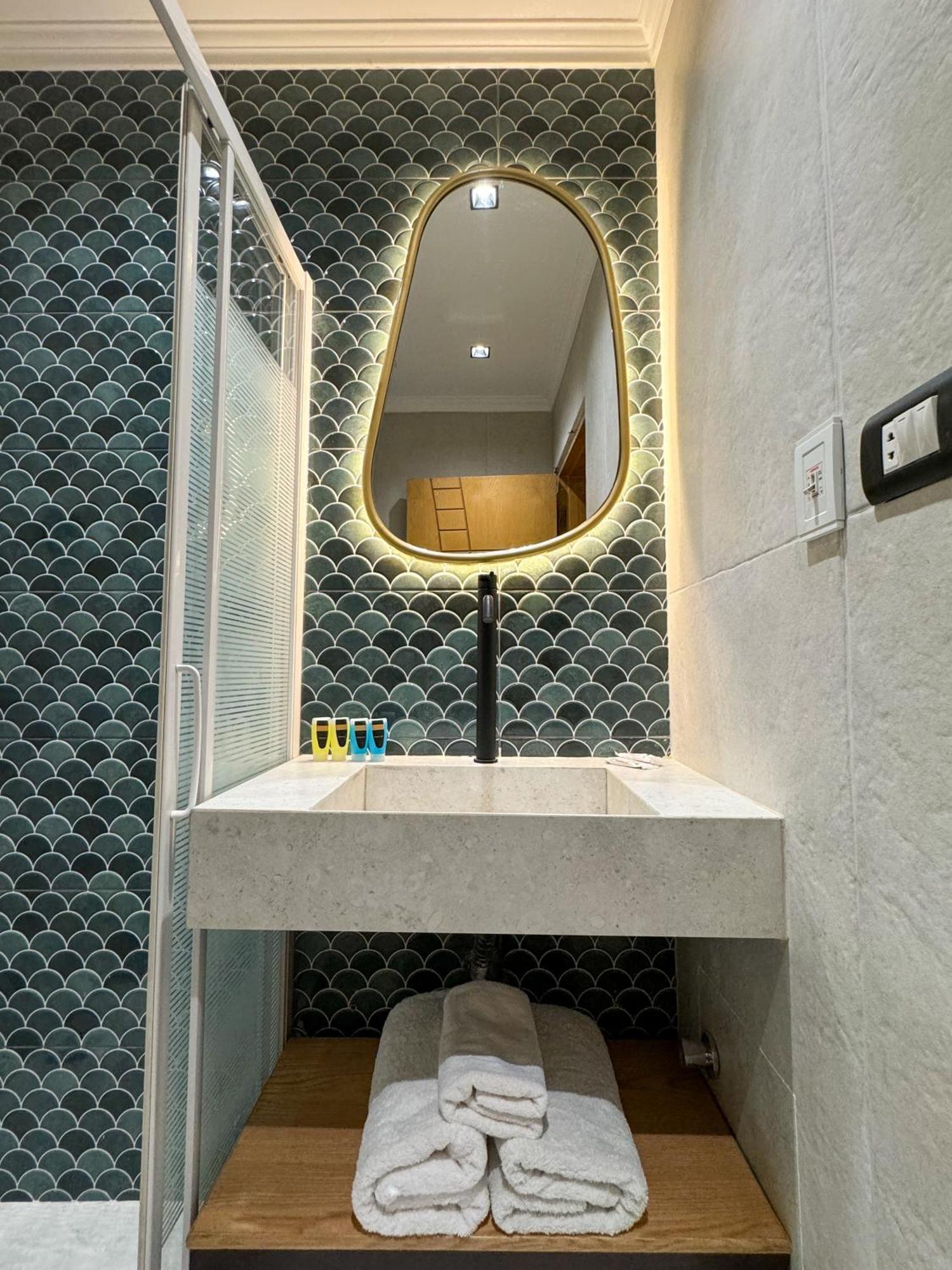 Jimmy Pyramids Hotel Kafrat al Jabal