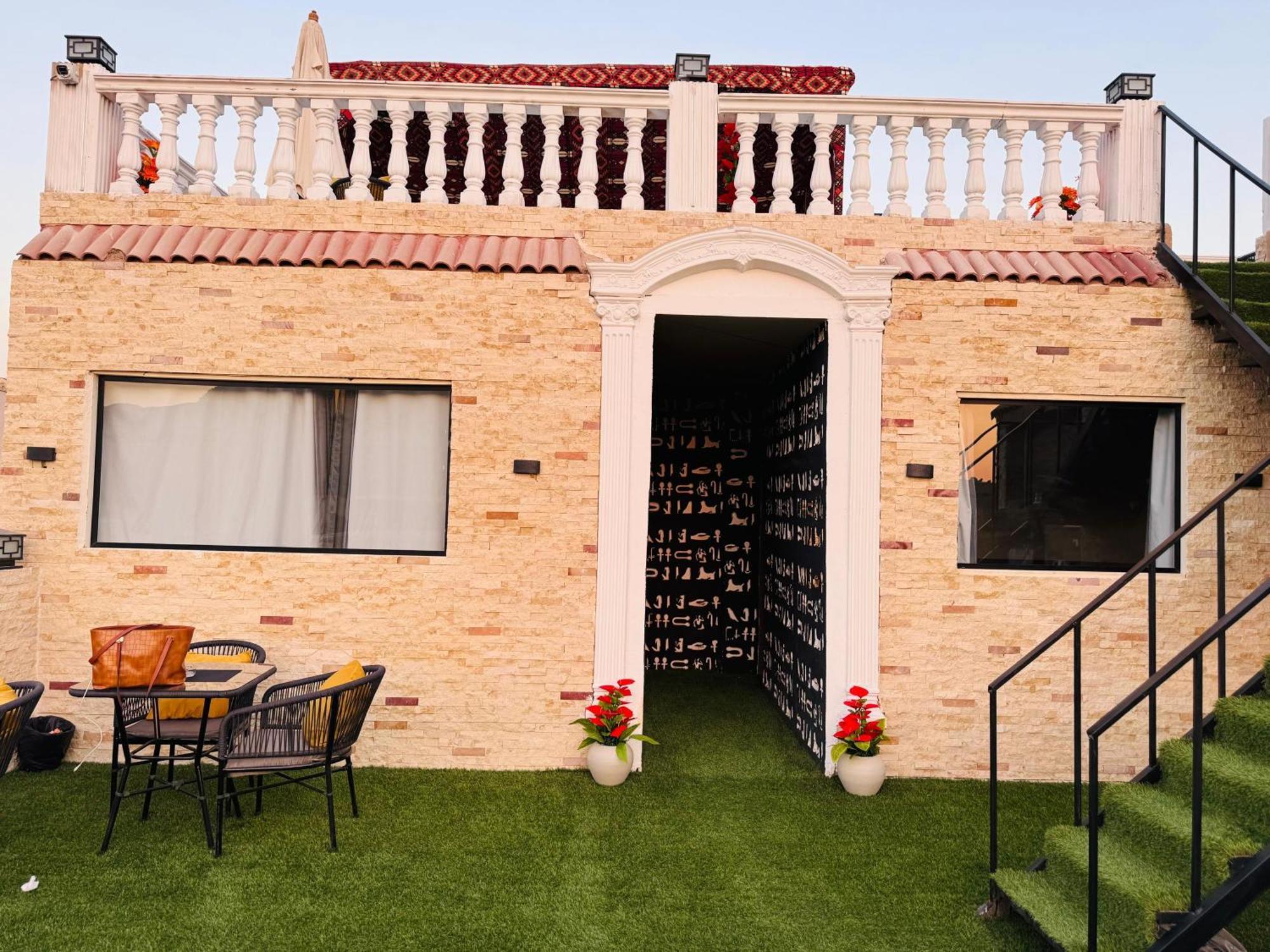 Hotel New Scarab Pyramids View Kafrat al Jabal