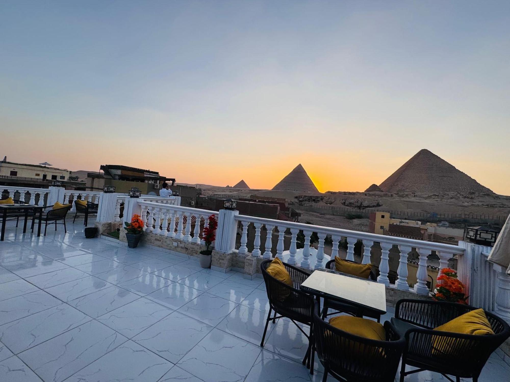 New Scarab Pyramids View 3*