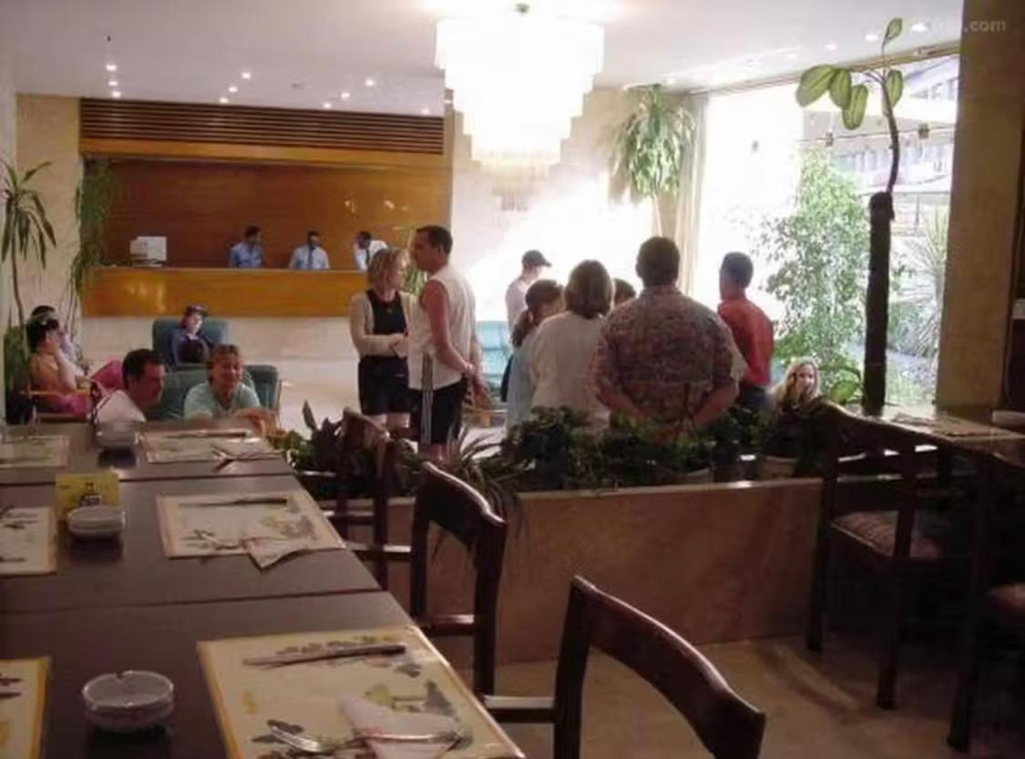 Hotel Maadi 3*