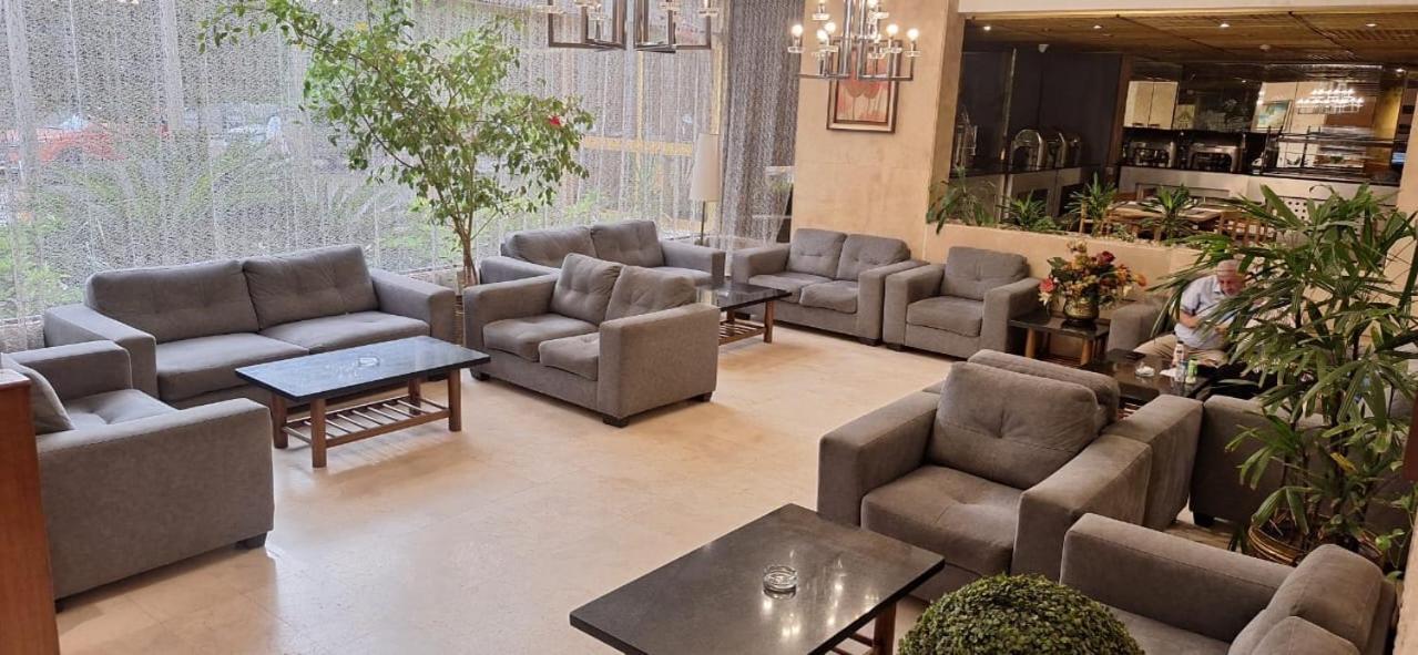 Maadi Hotel 3*