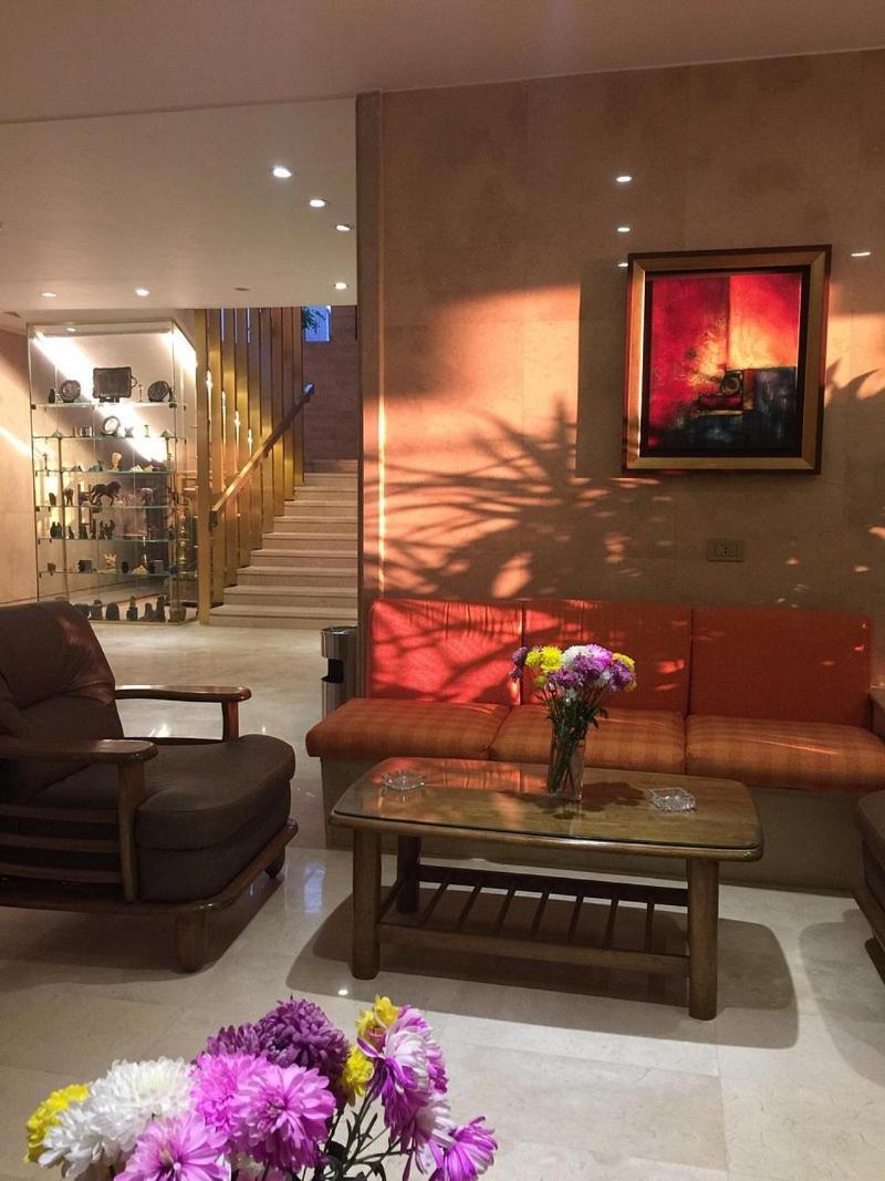 Hotel Maadi Kairo