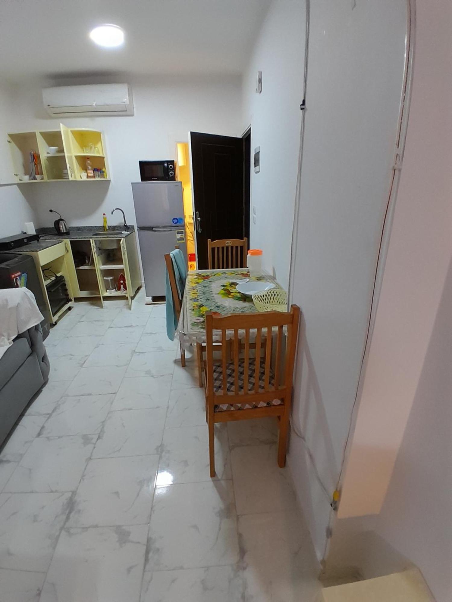 Aparthotel Turtles Hourghada View Sea View Pool Private Jacuzzi Security Air-conditioned Cafe Restaurant On The And A Large Sunny Balcony