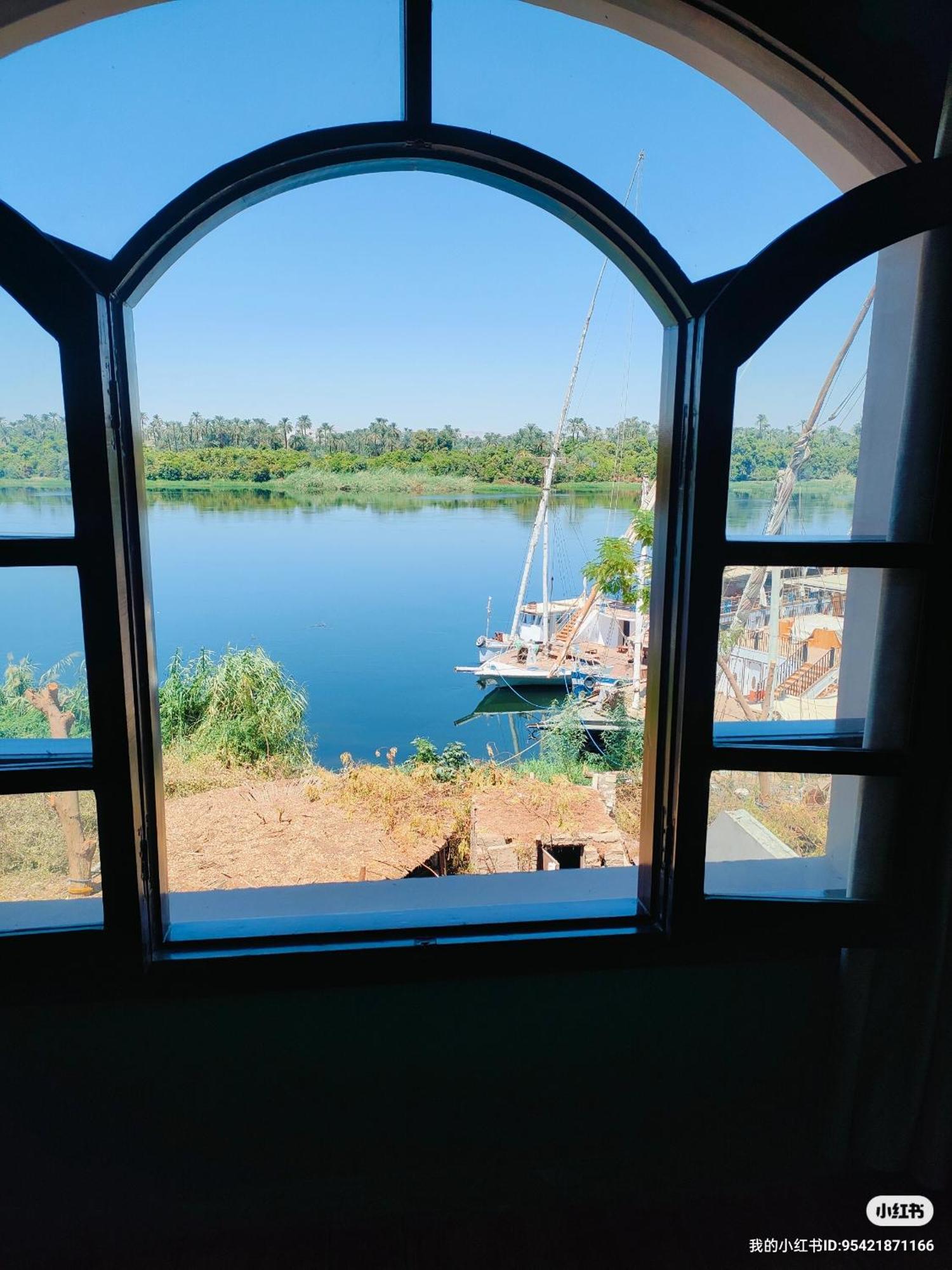Eyaru Palace Nile View