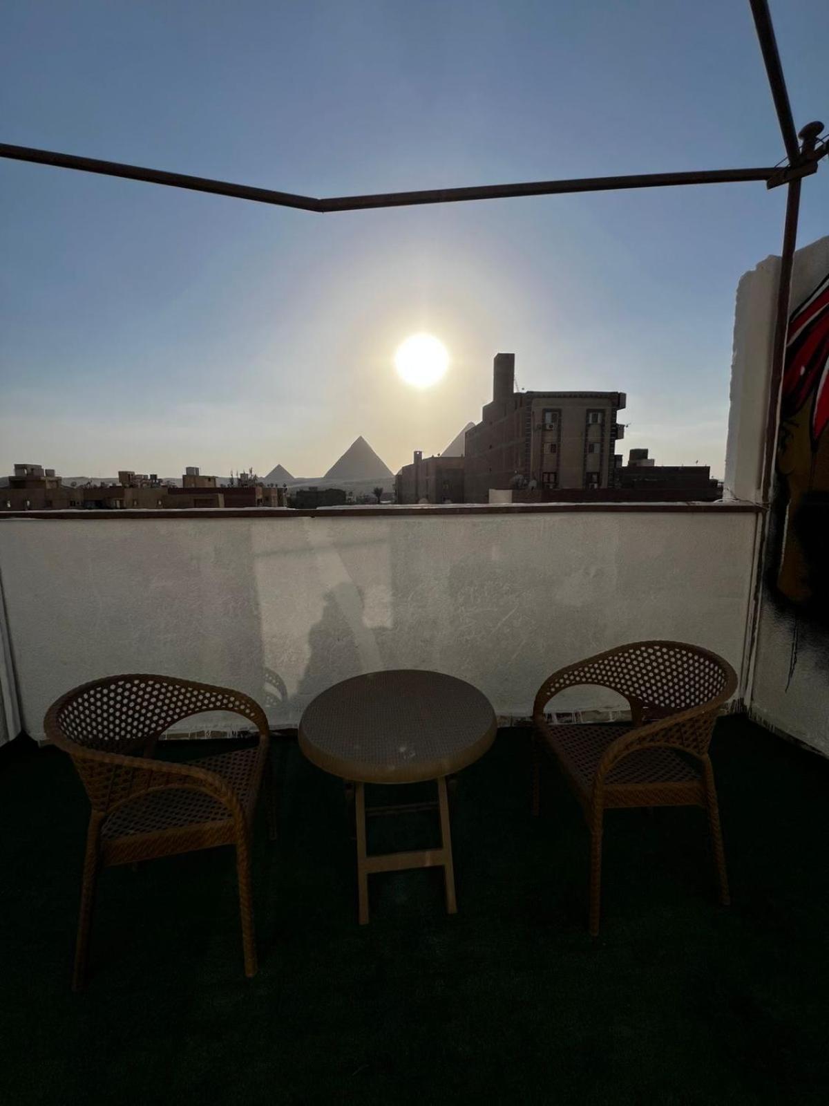 Piramide De Giza View 4* Kafrat al Jabal