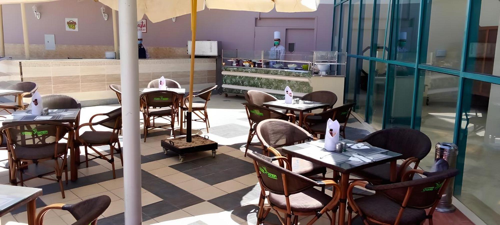Sharm Holiday Resort Şarm El-Şeyh