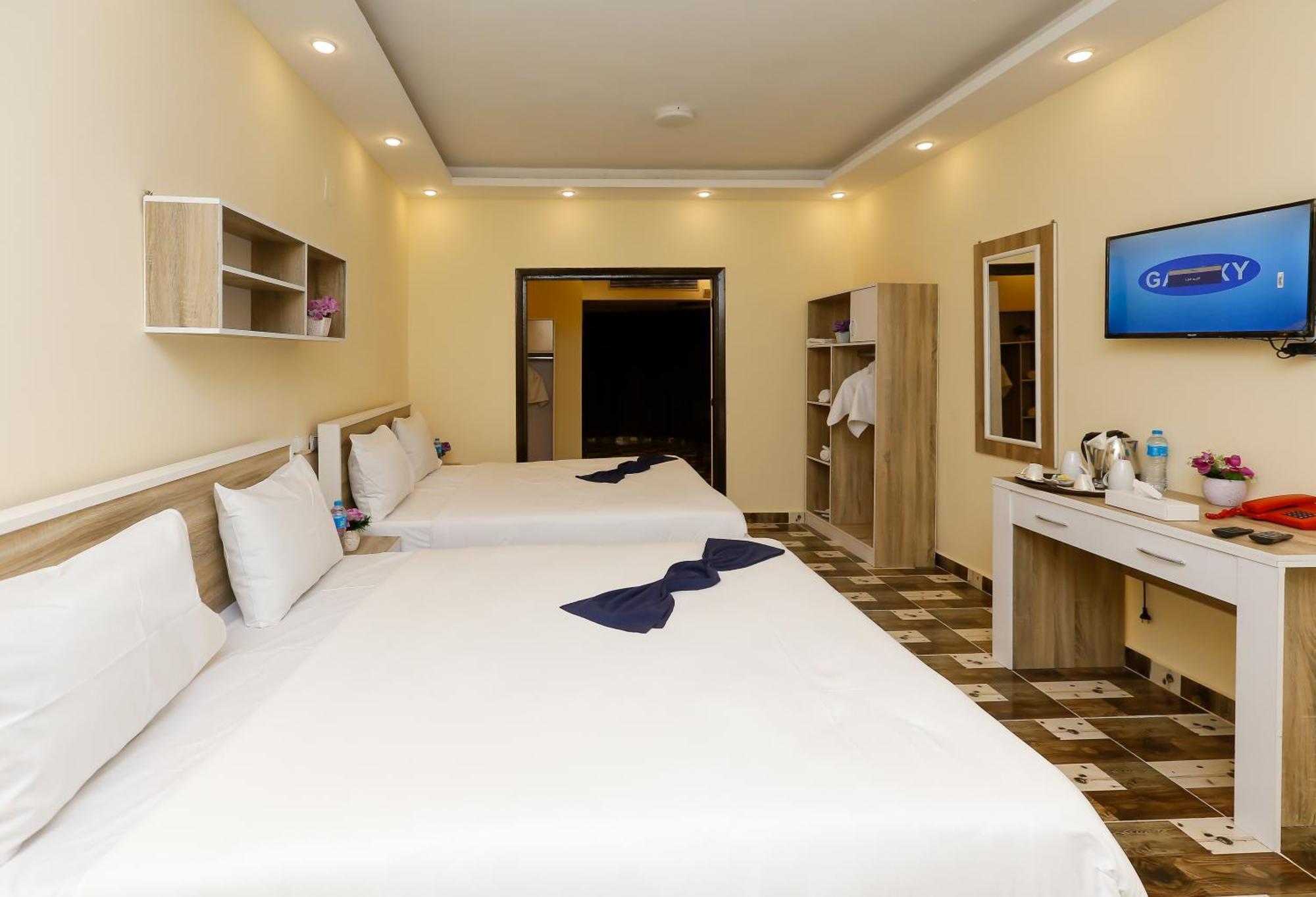 Turquoise Pyramids Gate Centre Hotel 3*