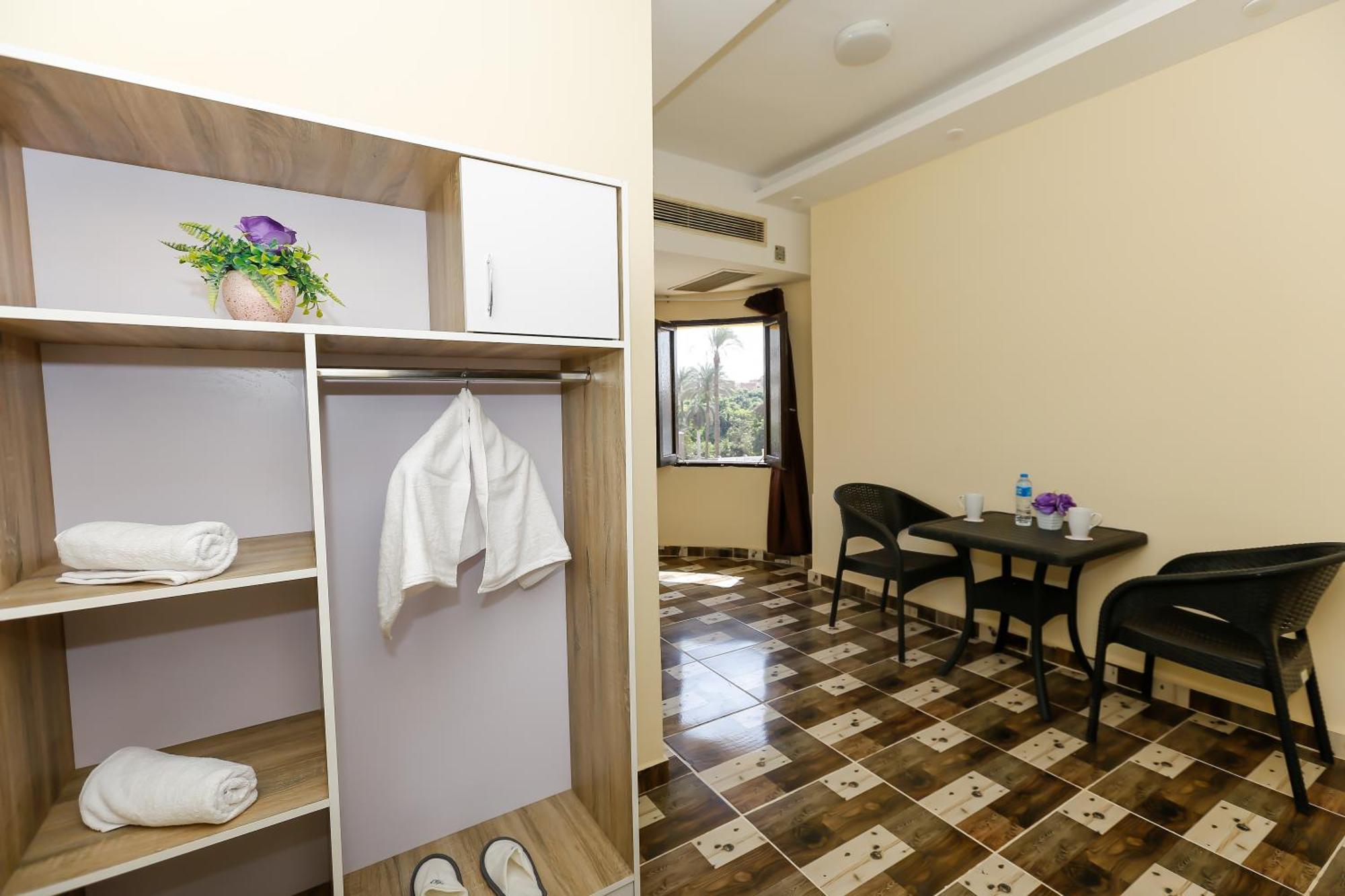 Hotel Turquoise Pyramids Gate Centre Kafrat al Jabal