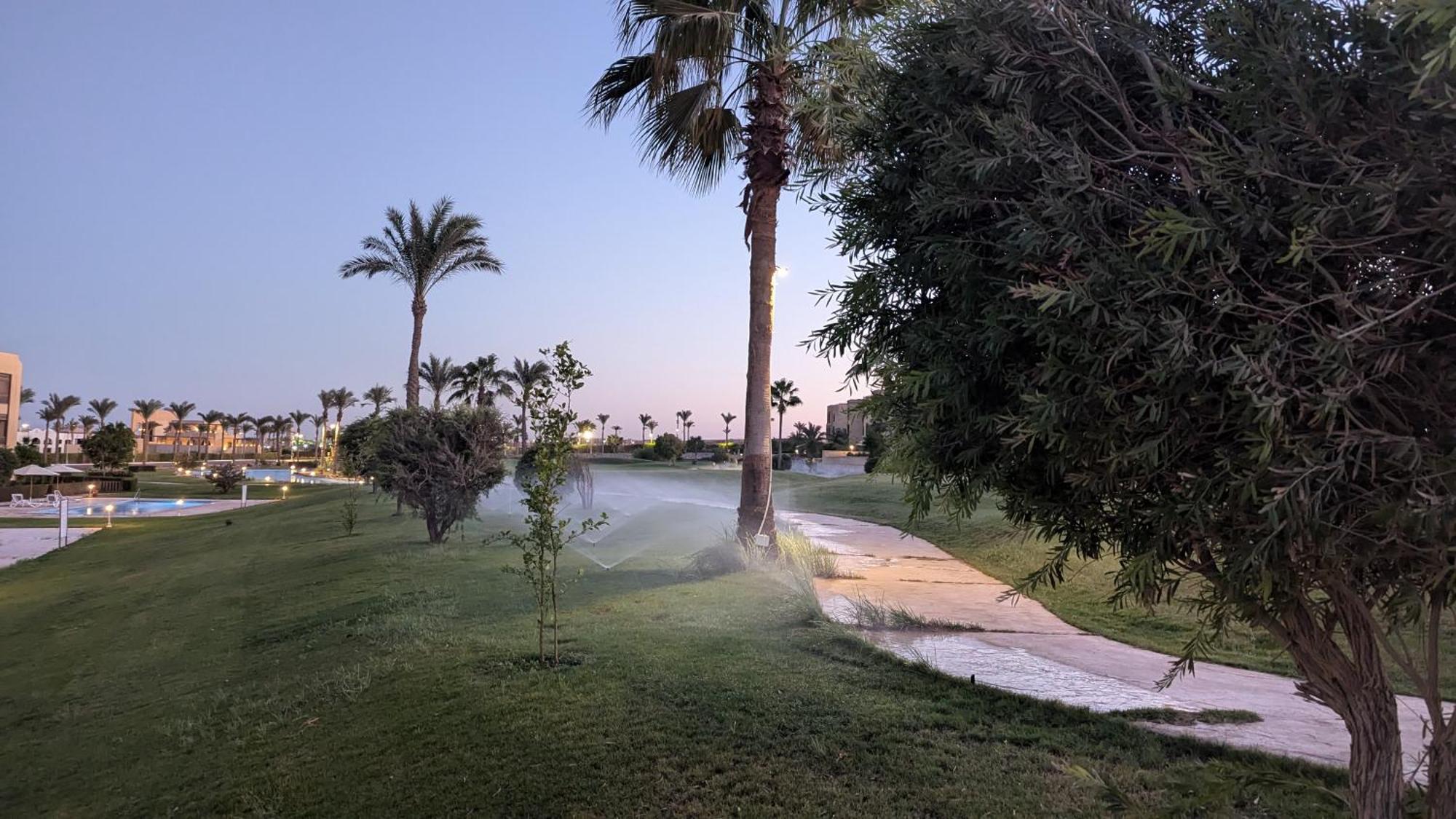 Daire Golf Heights - Sea And Mountain View - Free Wifi - Sheikh *