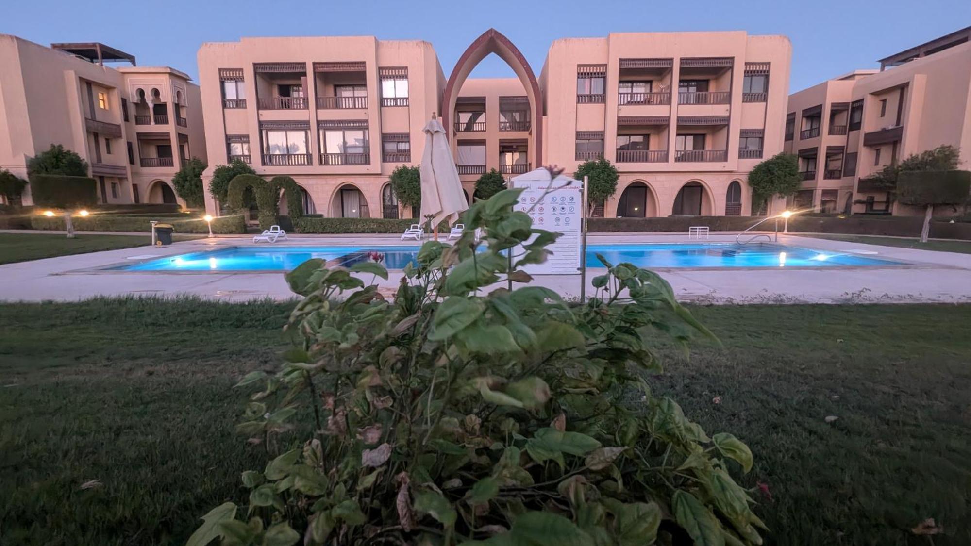 Golf Heights - Sea And Mountain View - Free Wifi - Sheikh Şarm El-Şeyh