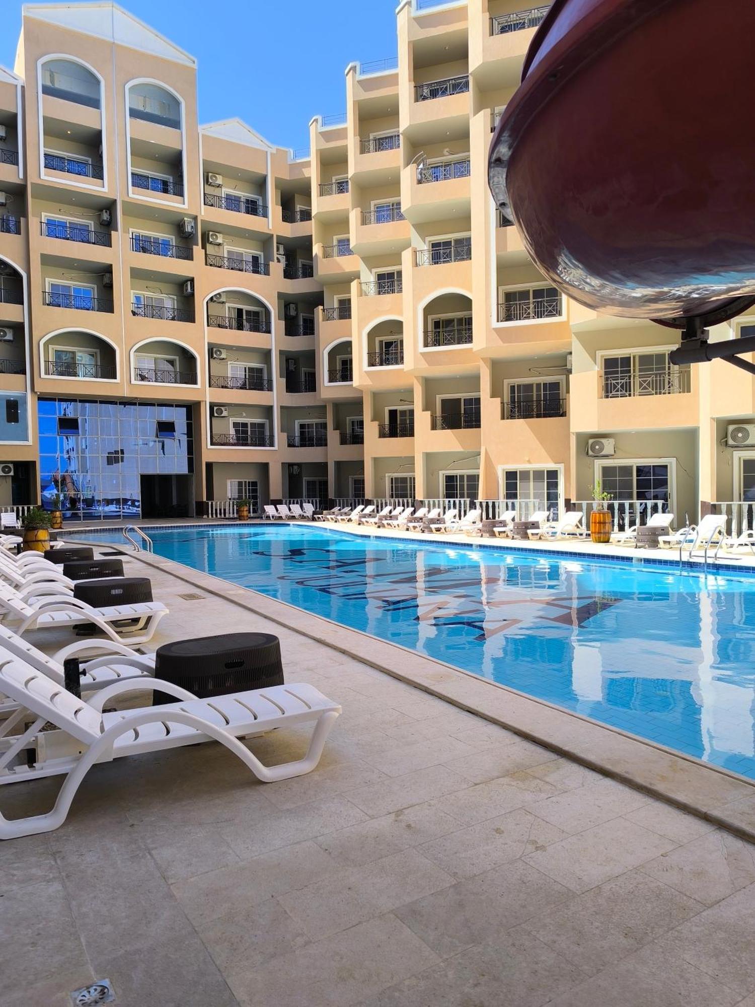 Terracotta With Amazing And Sea View Apartment *