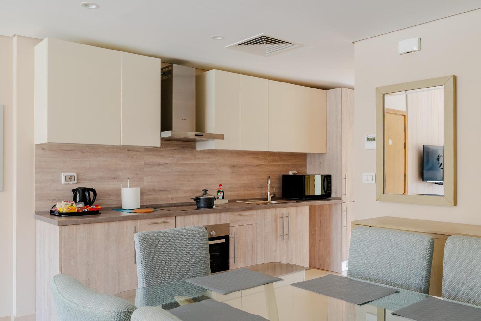 Boutique Mangroovy-lemon Spaces Gouna Apartment