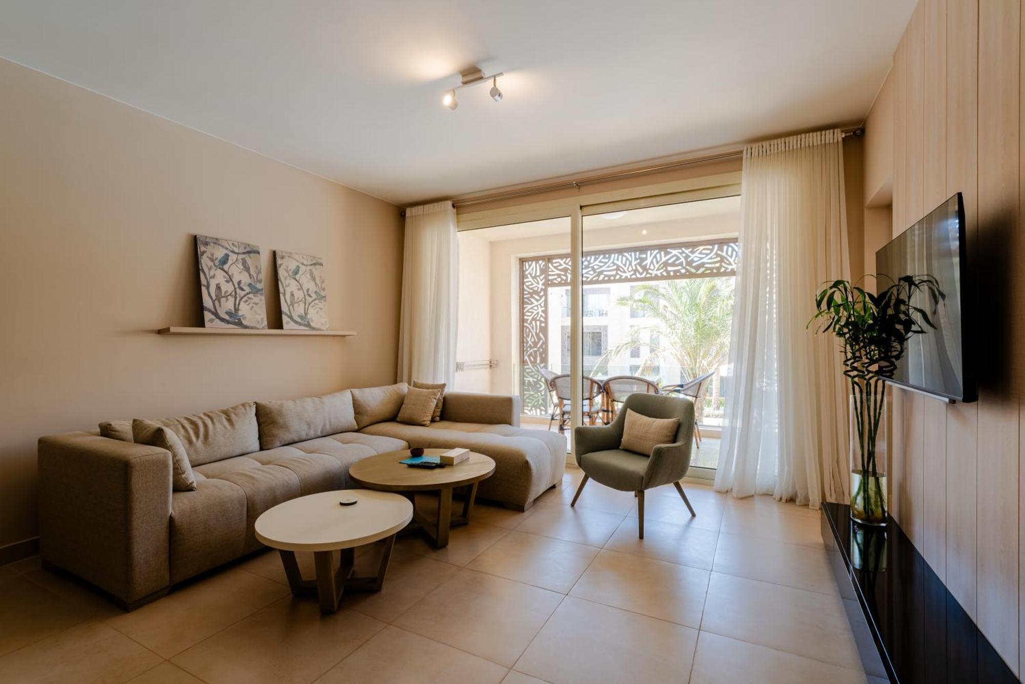 Boutique Mangroovy-lemon Spaces Gouna Apartment *