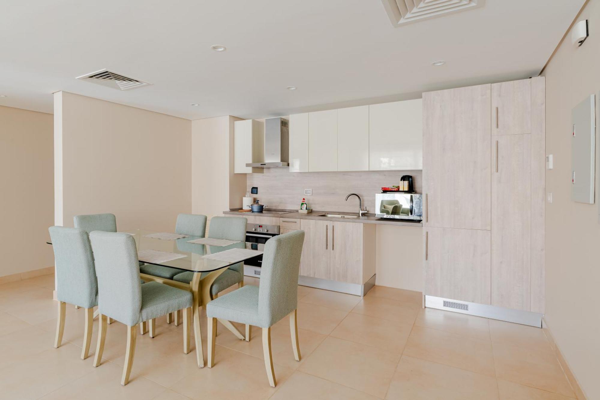 Boutique Mangroovy-lemon Spaces Gouna Apartment *