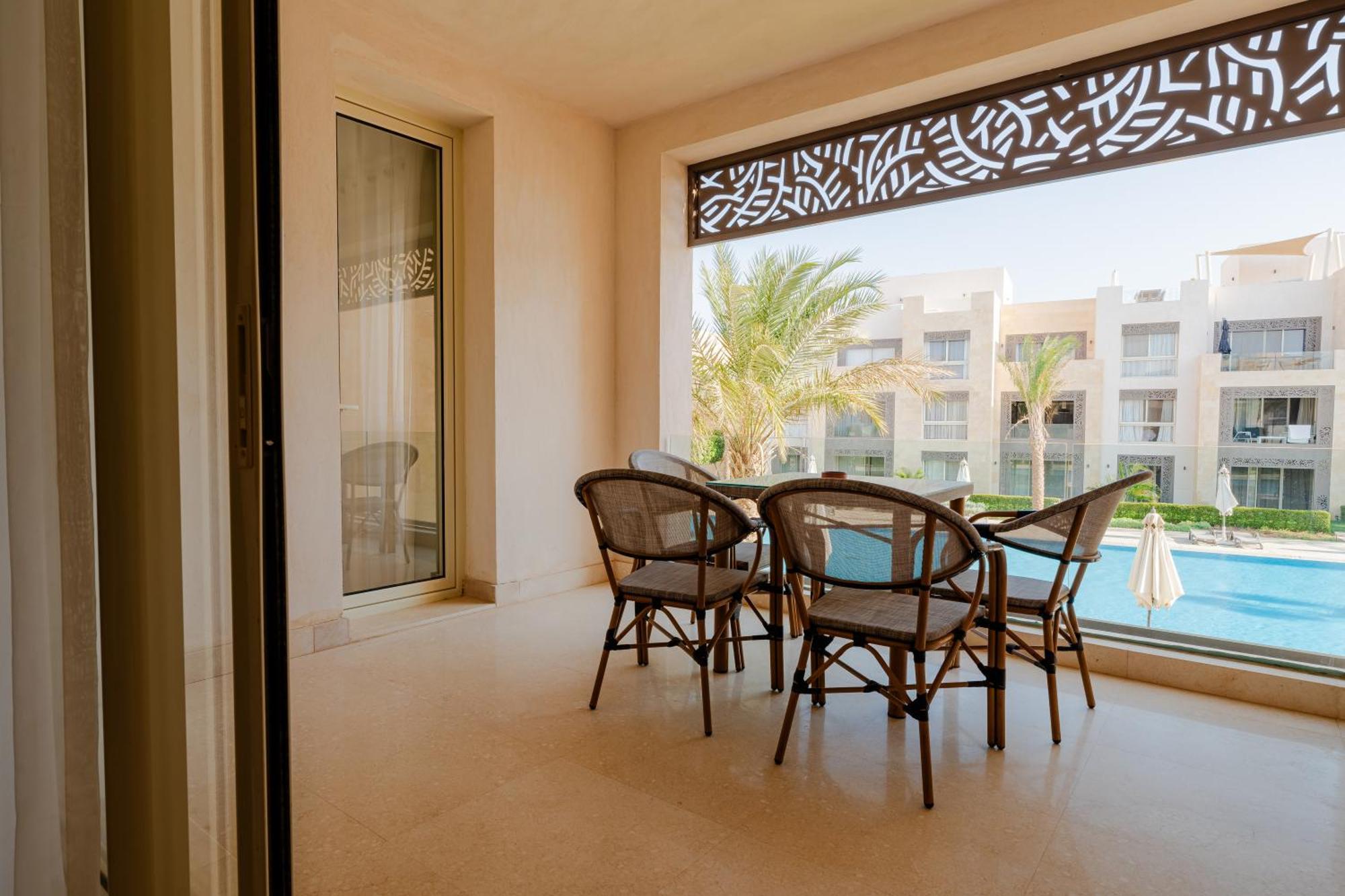 Boutique Mangroovy-lemon Spaces Gouna Apartment