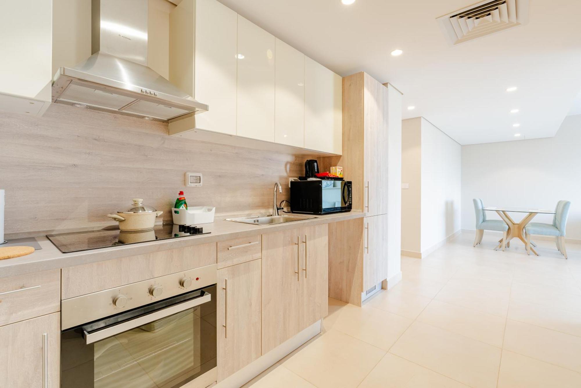 Apartment Boutique Mangroovy-lemon Spaces Gouna *