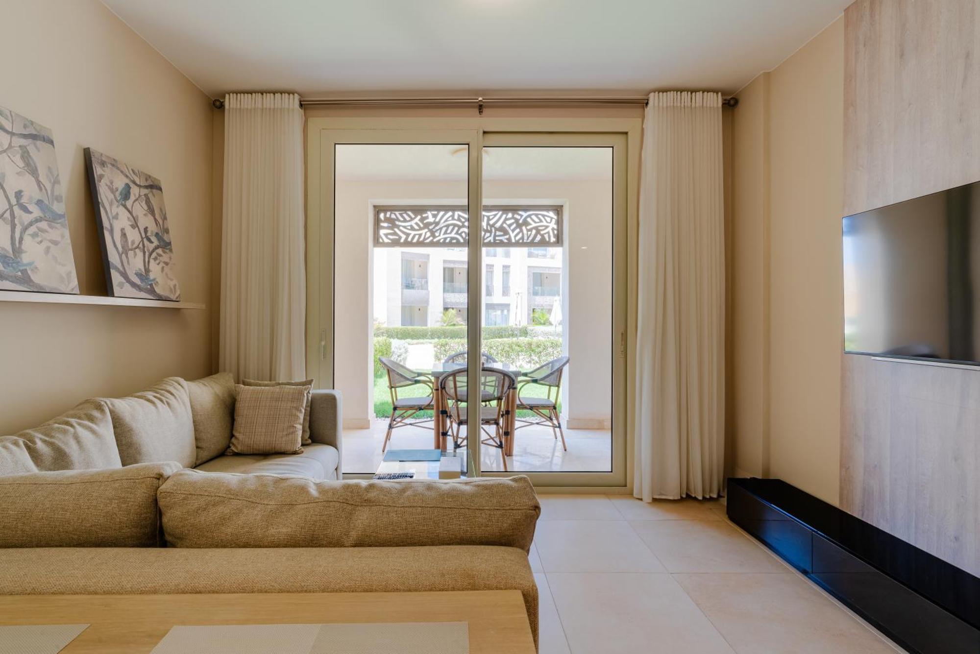 Boutique Mangroovy-lemon Spaces Gouna Apartment