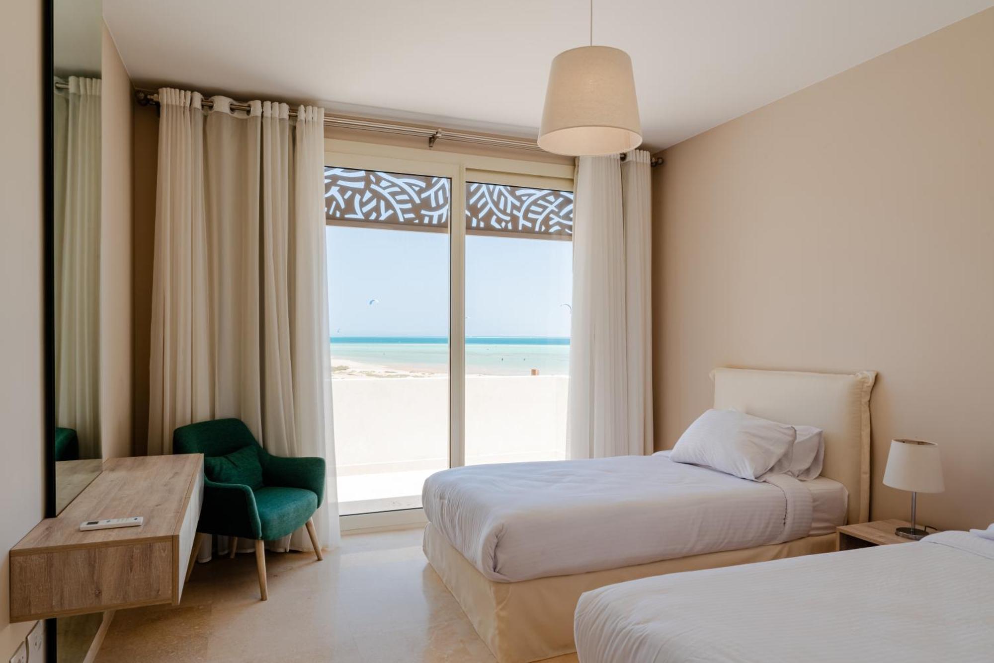 Apartment Boutique Mangroovy-lemon Spaces Gouna Hurghada