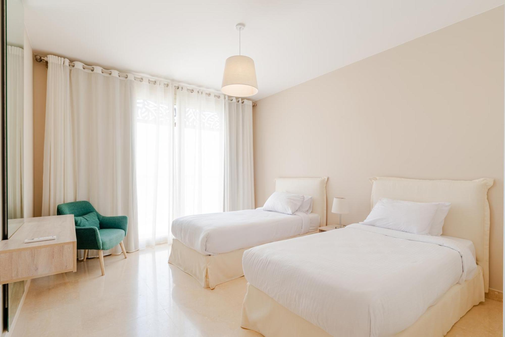 Boutique Mangroovy-lemon Spaces Gouna Apartment