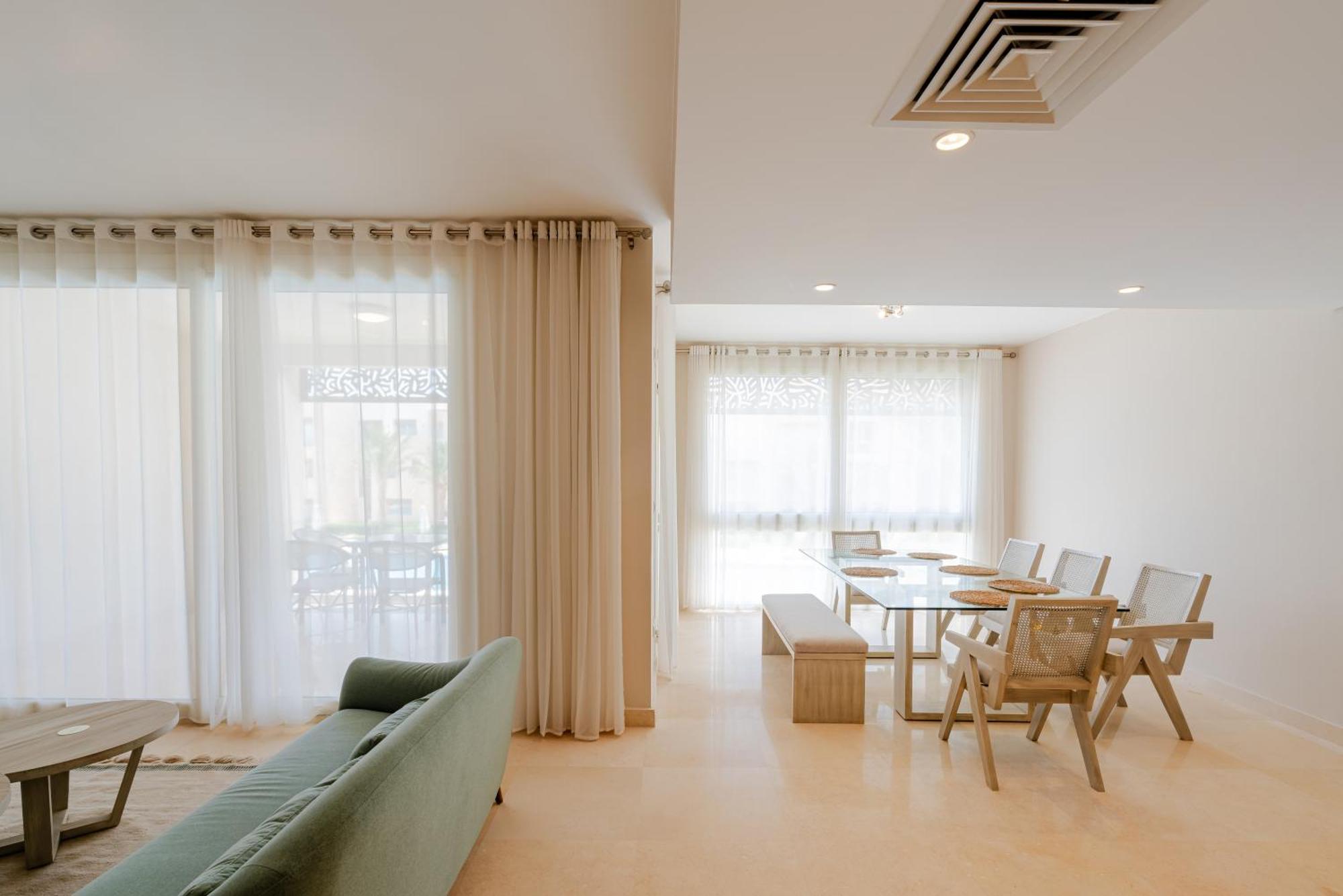 Apartment Boutique Mangroovy-lemon Spaces Gouna Hurghada