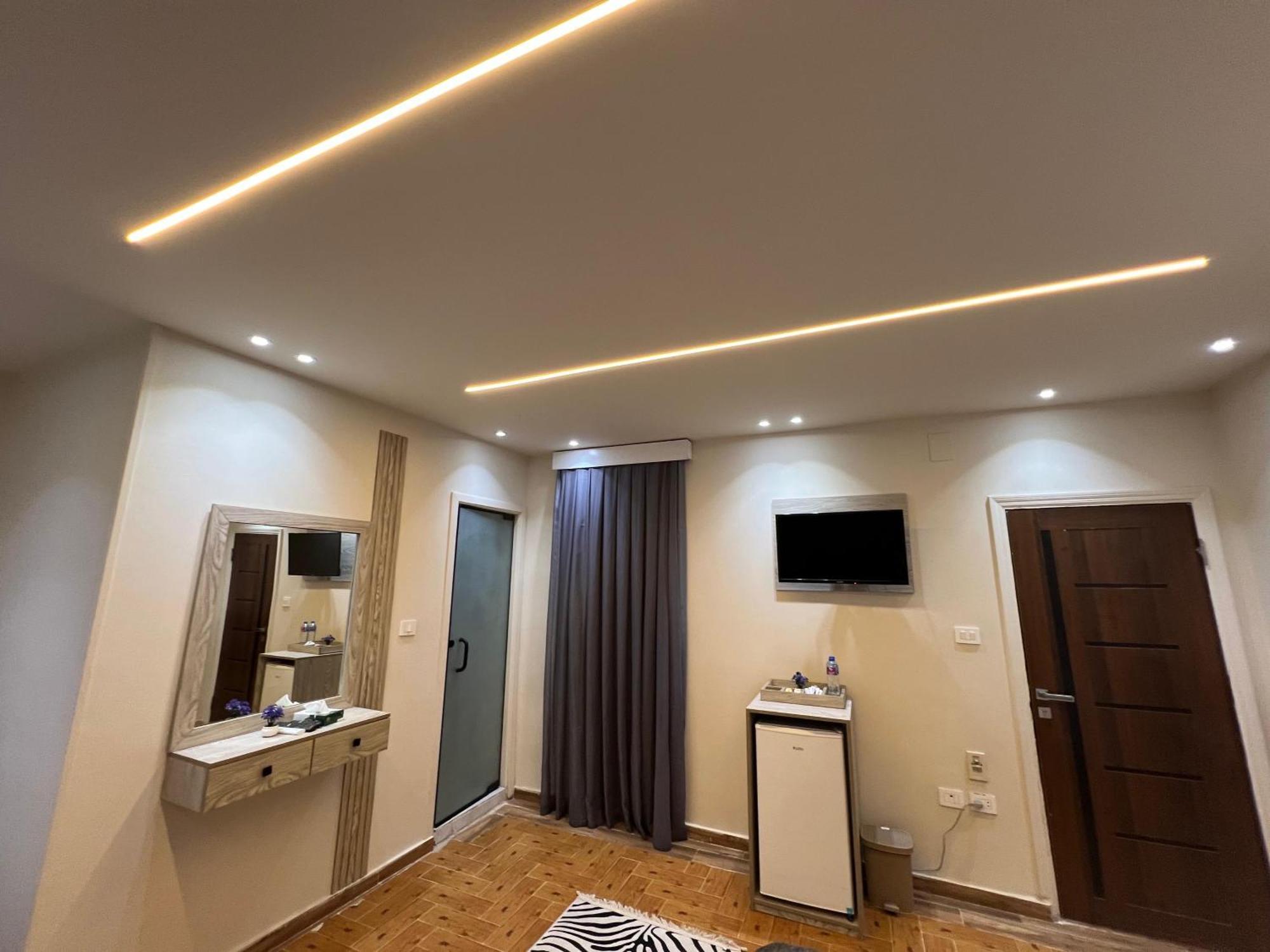 New Scarab Pyramids View Hotel Kafrat al Jabal