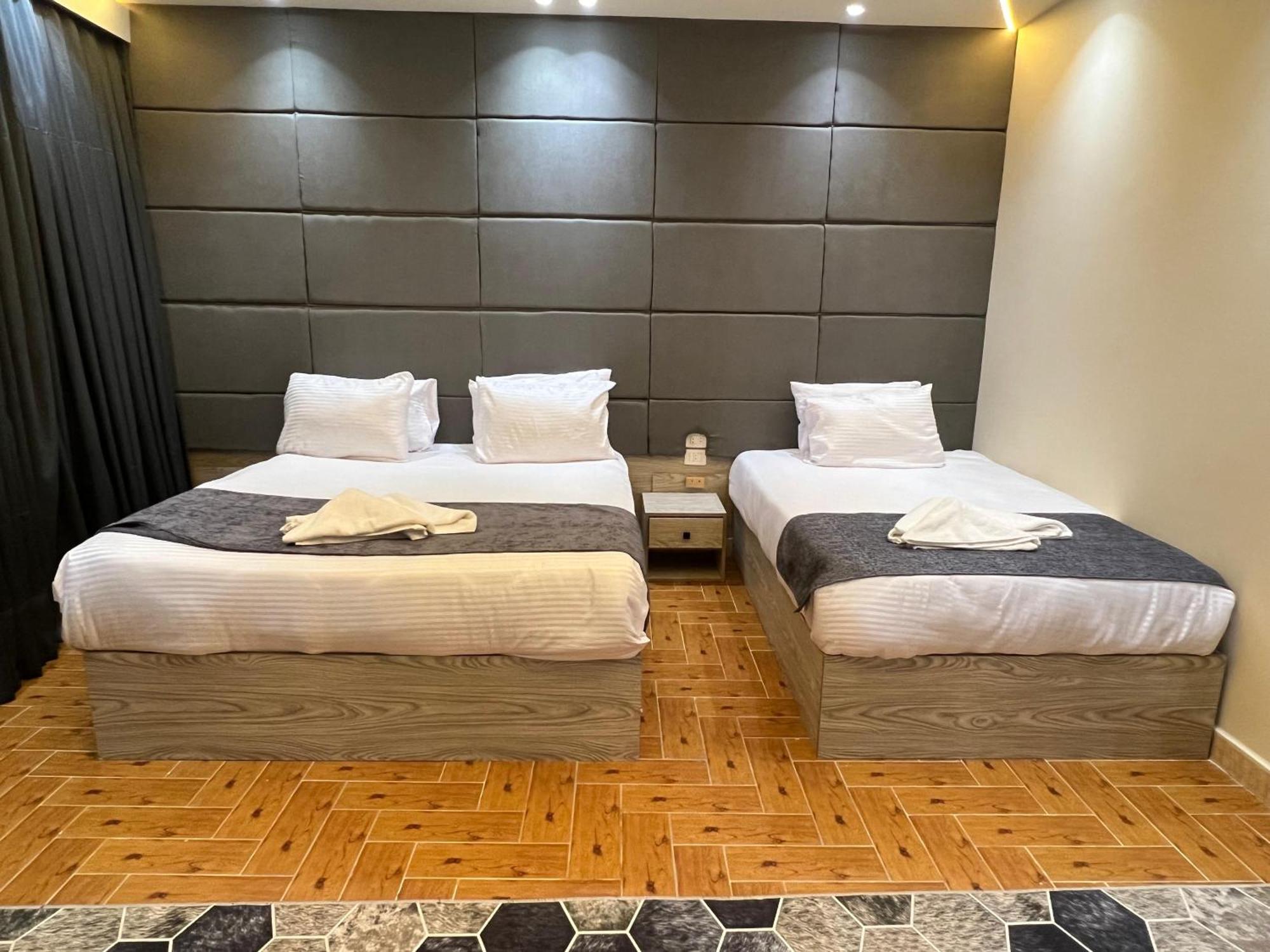New Scarab Pyramids View Hotel 3*