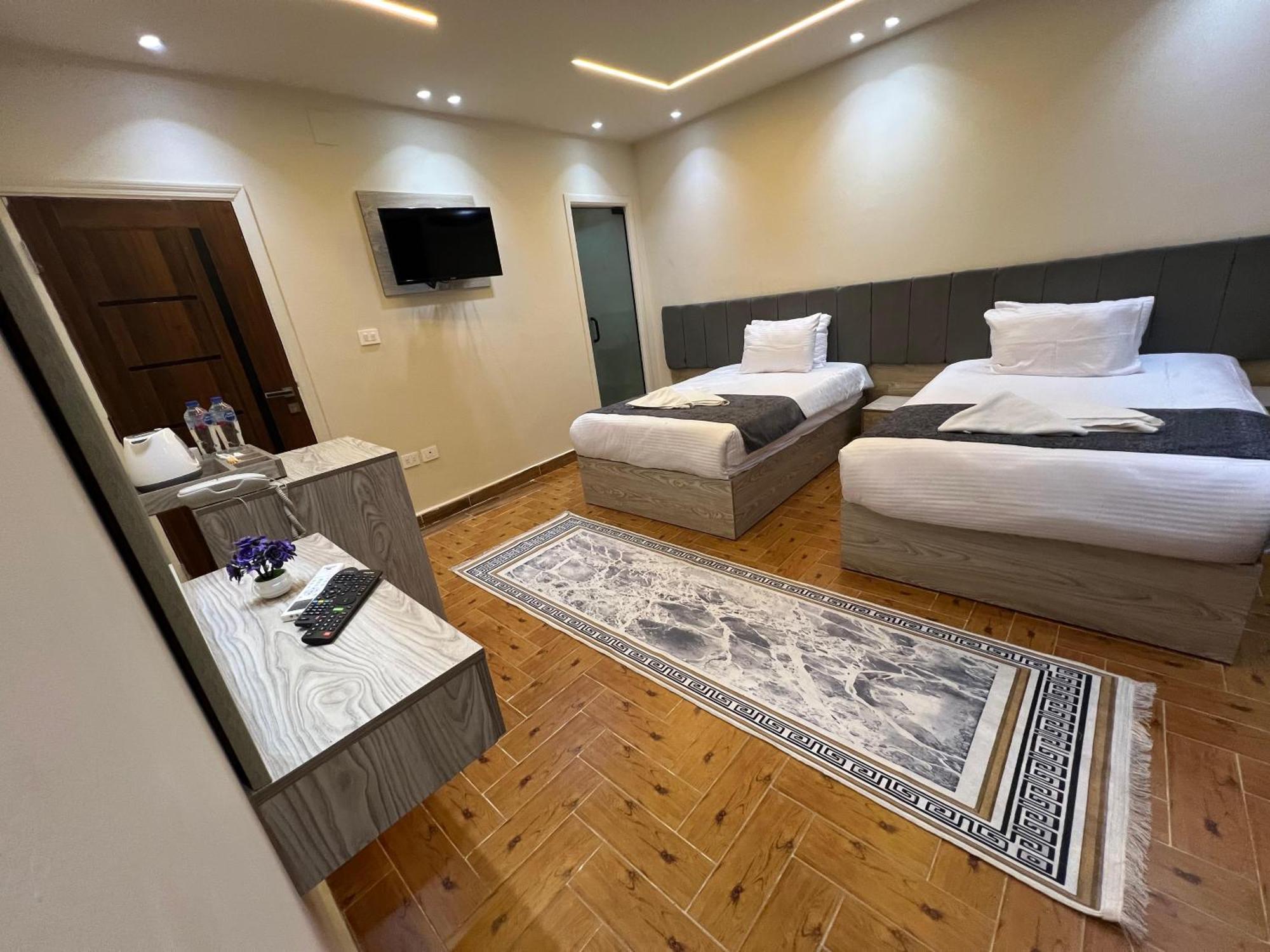 New Scarab Pyramids View Hotel 3*