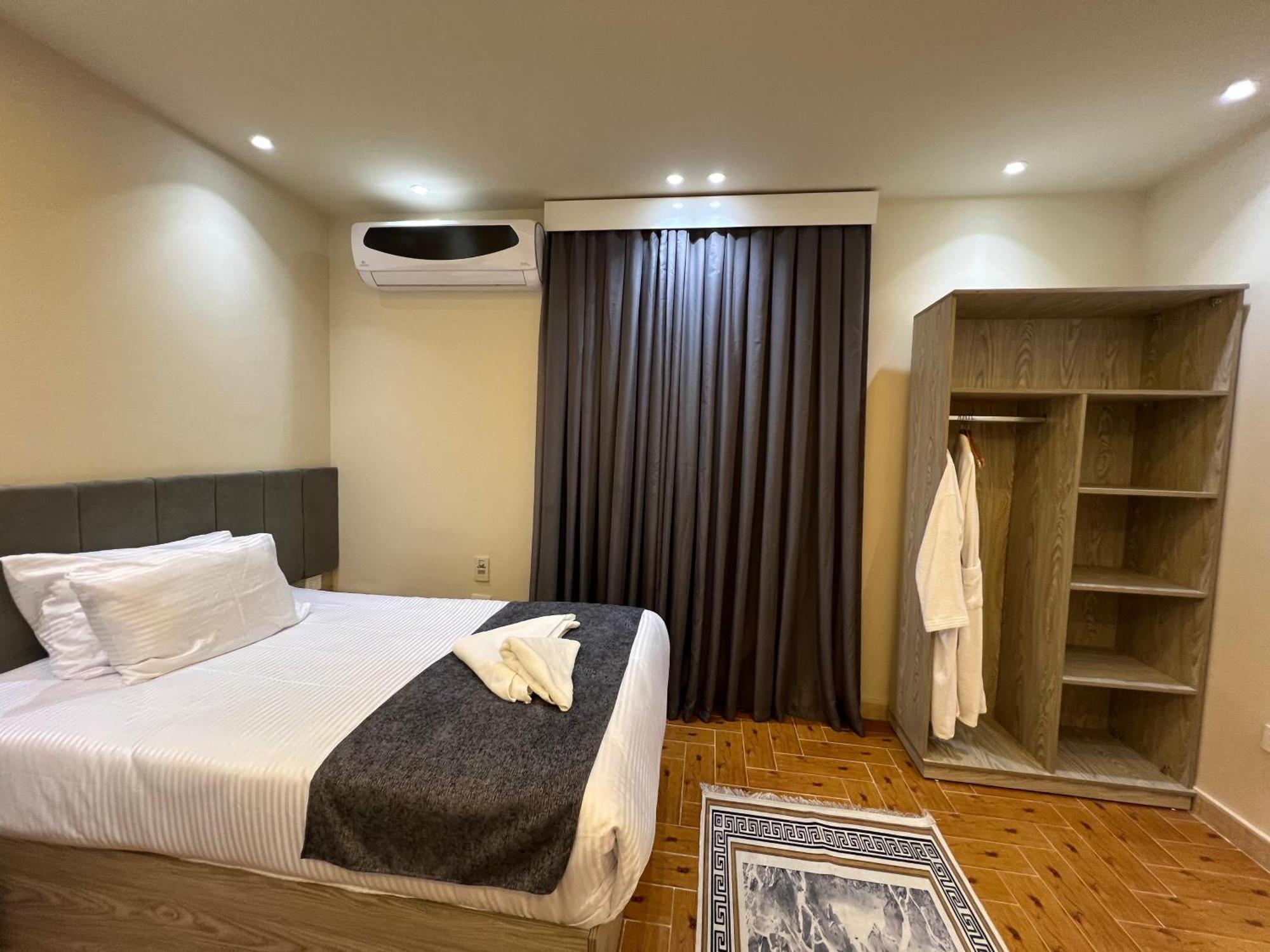 New Scarab Pyramids View Hotel Kafrat al Jabal