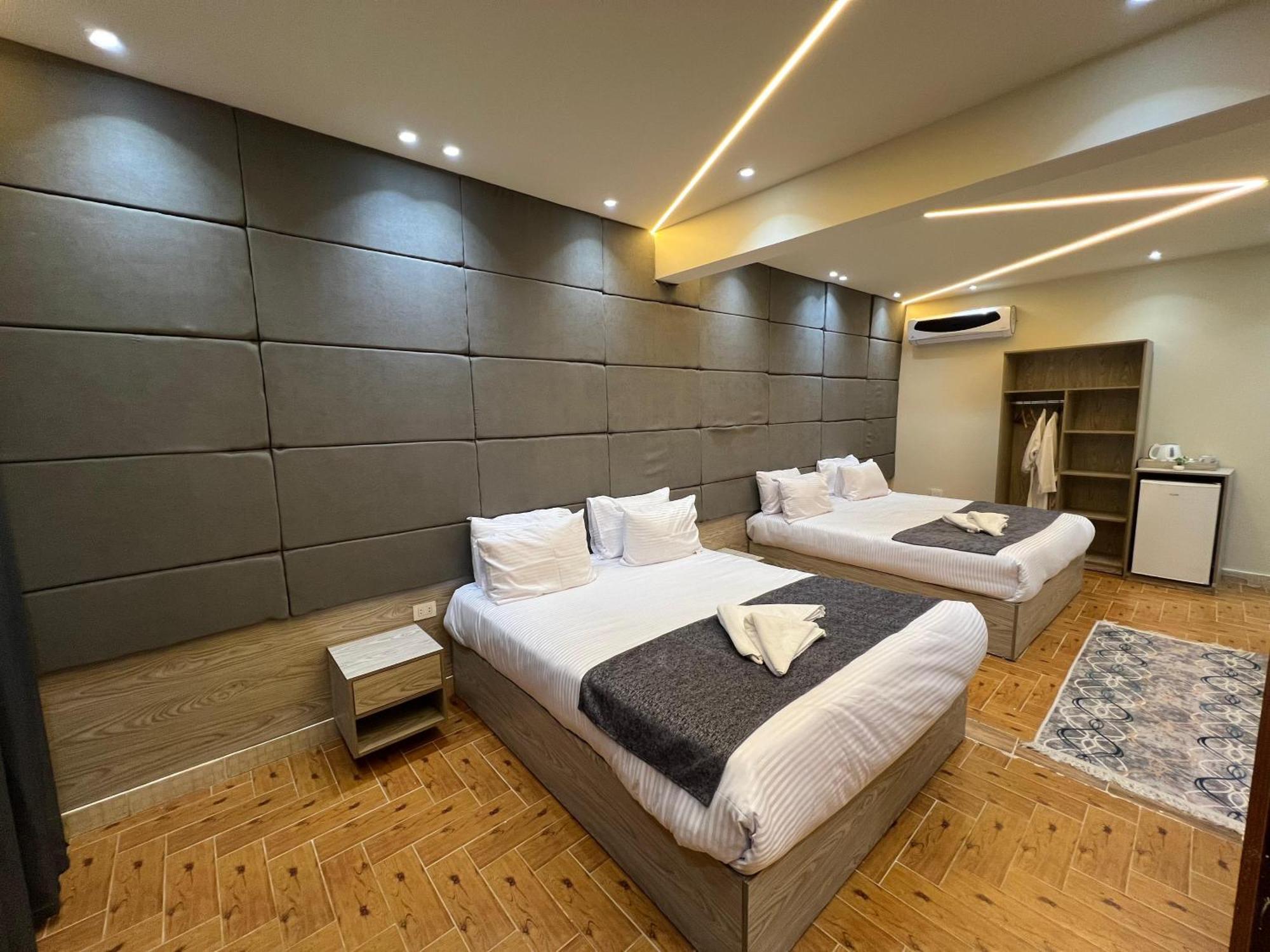 Hotel New Scarab Pyramids View Kafrat al Jabal