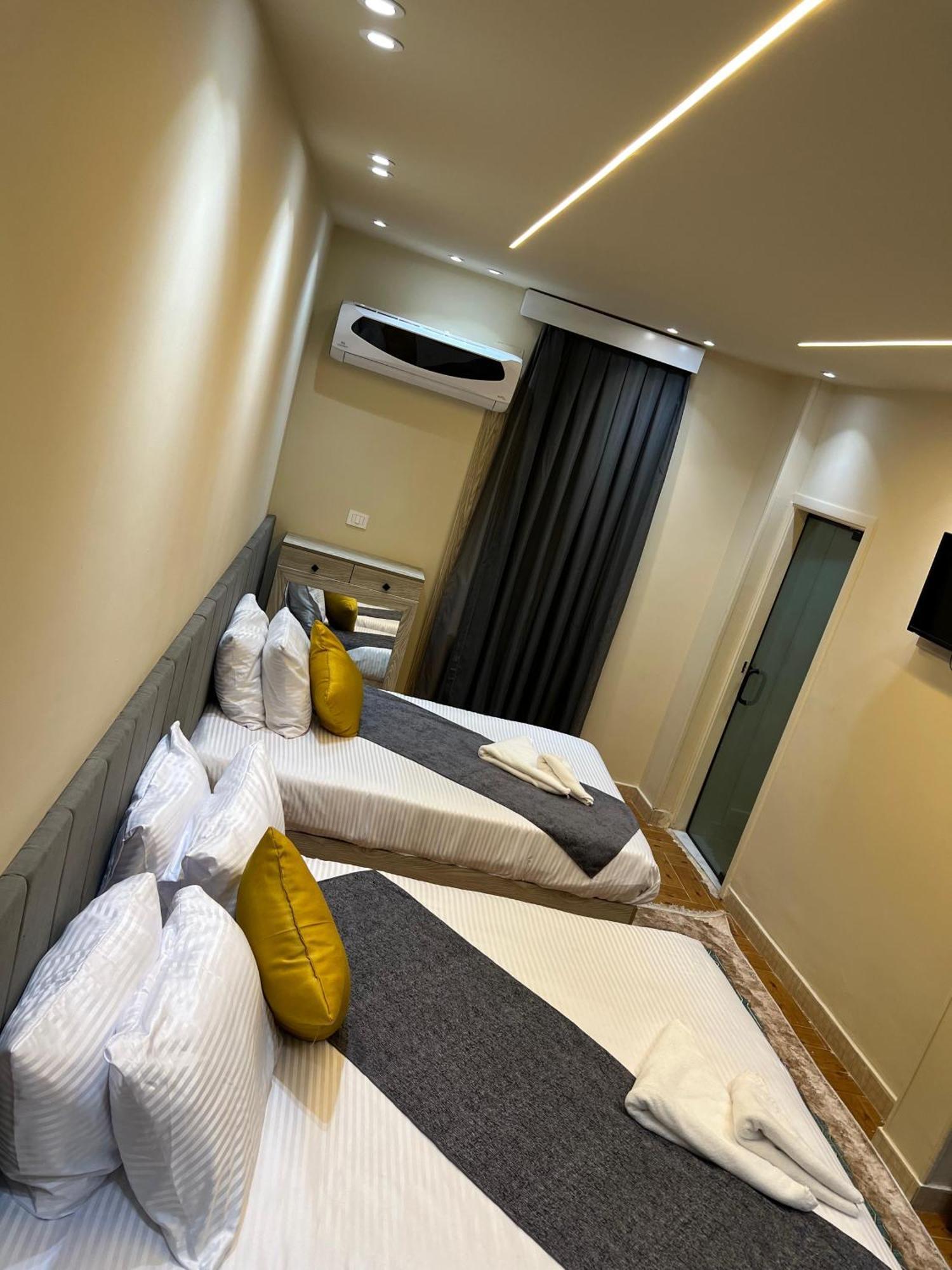 Hotel New Scarab Pyramids View 3*