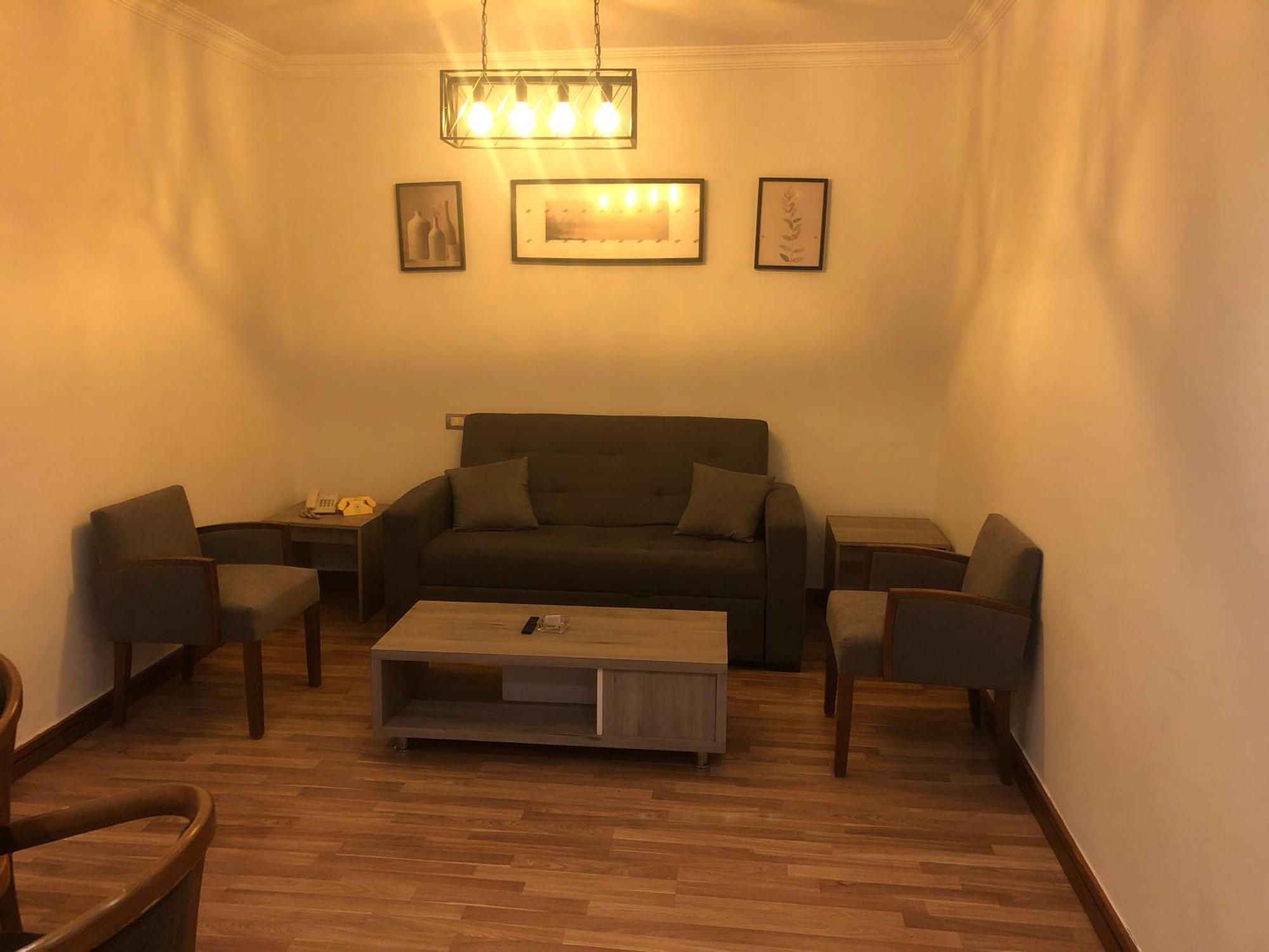 Maadi 3* Kairo