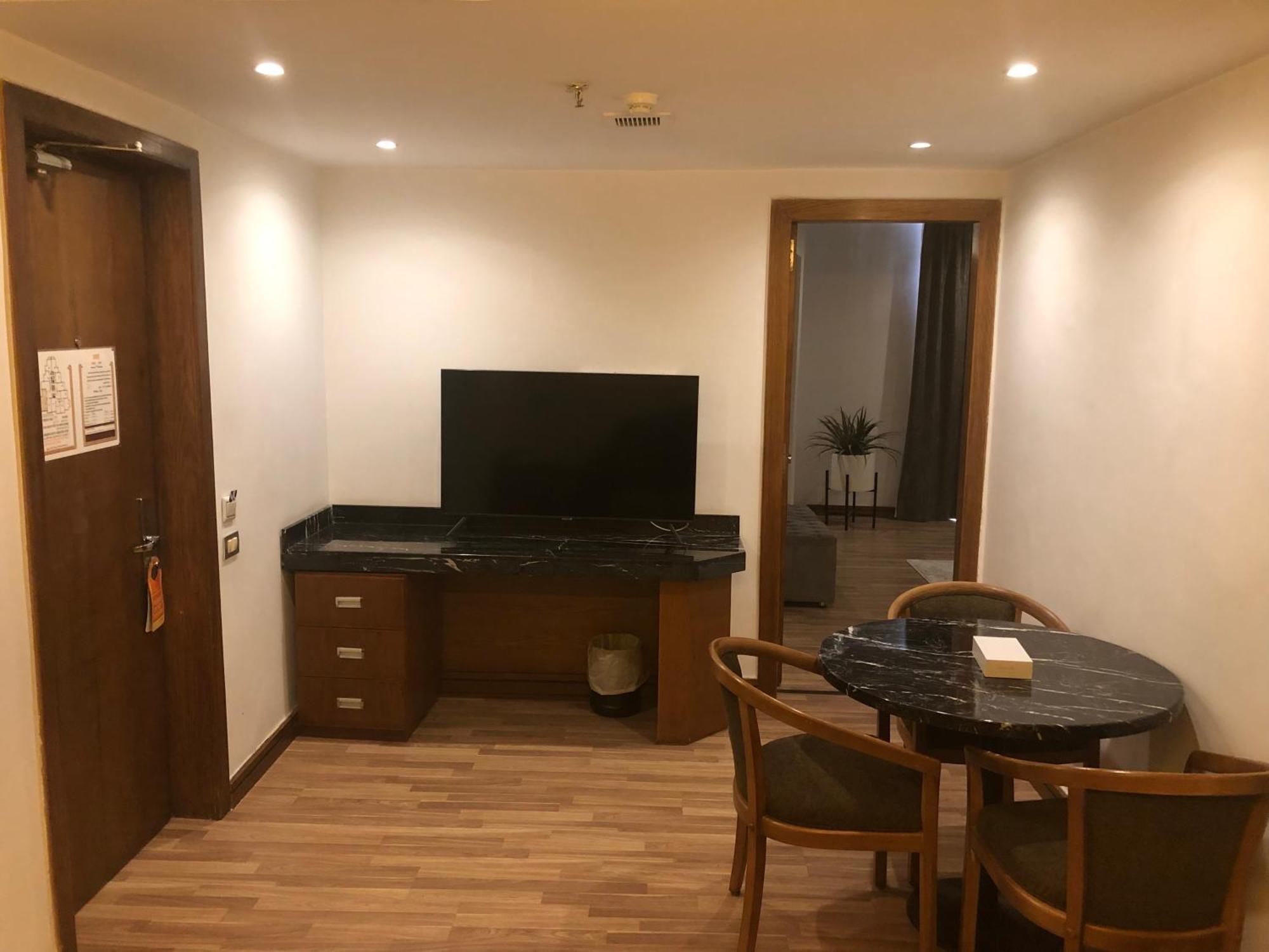 Maadi Hotel Kairo