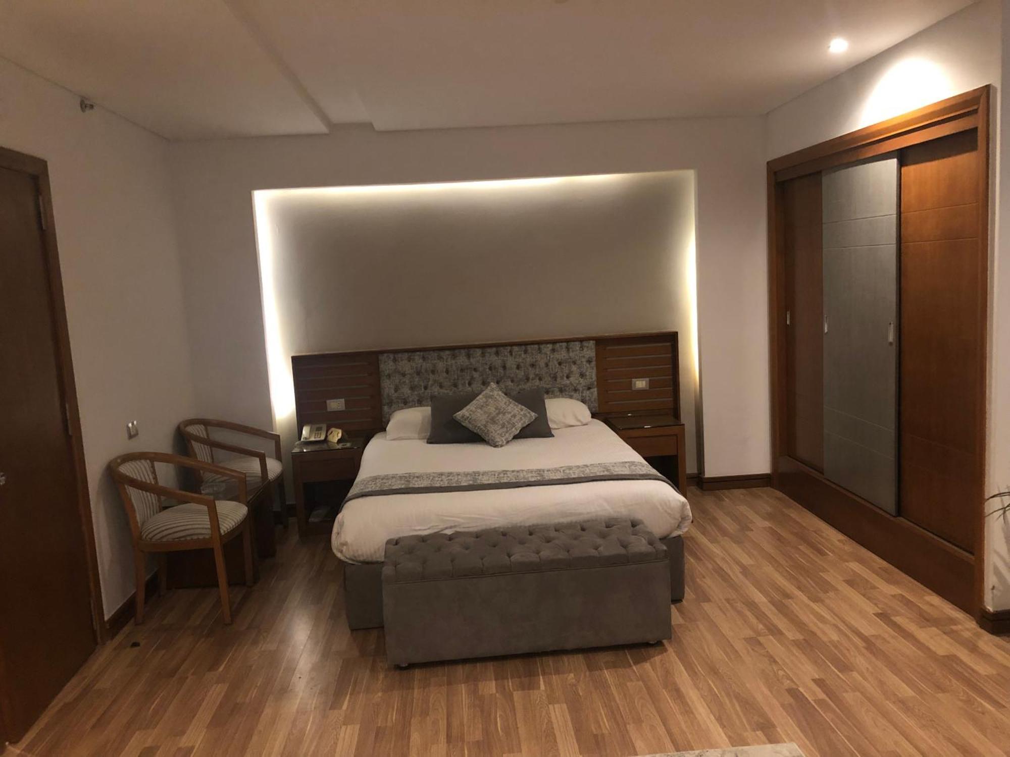 Maadi Hotel 3*