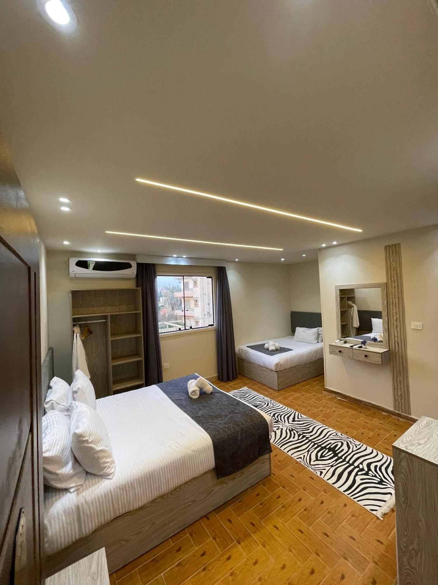 Hotel New Scarab Pyramids View 3*