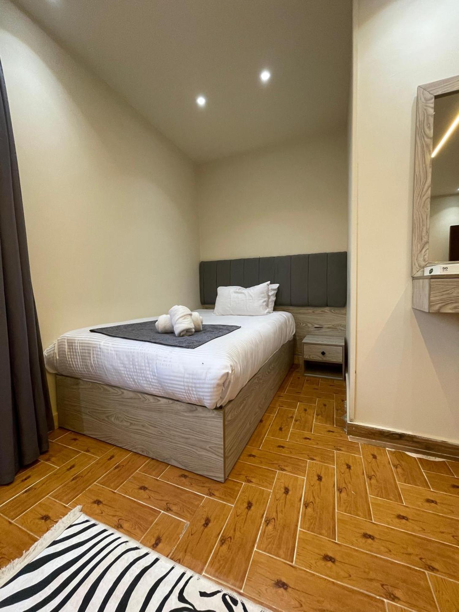 Hotel New Scarab Pyramids View Kafrat al Jabal