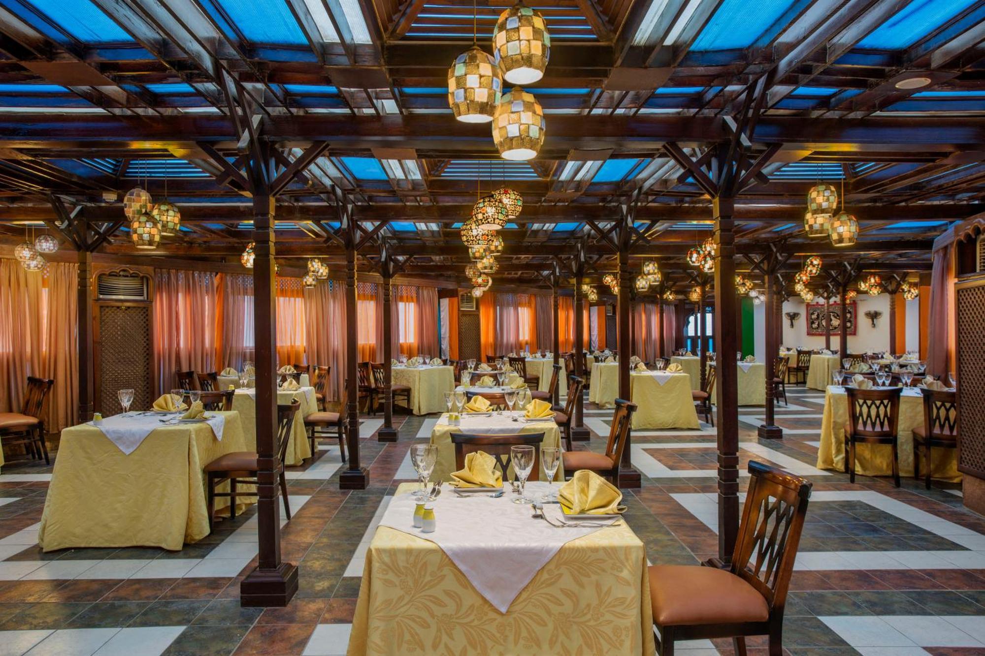Sultan Gardens Sheikh Complex Sharm el-Sheikh