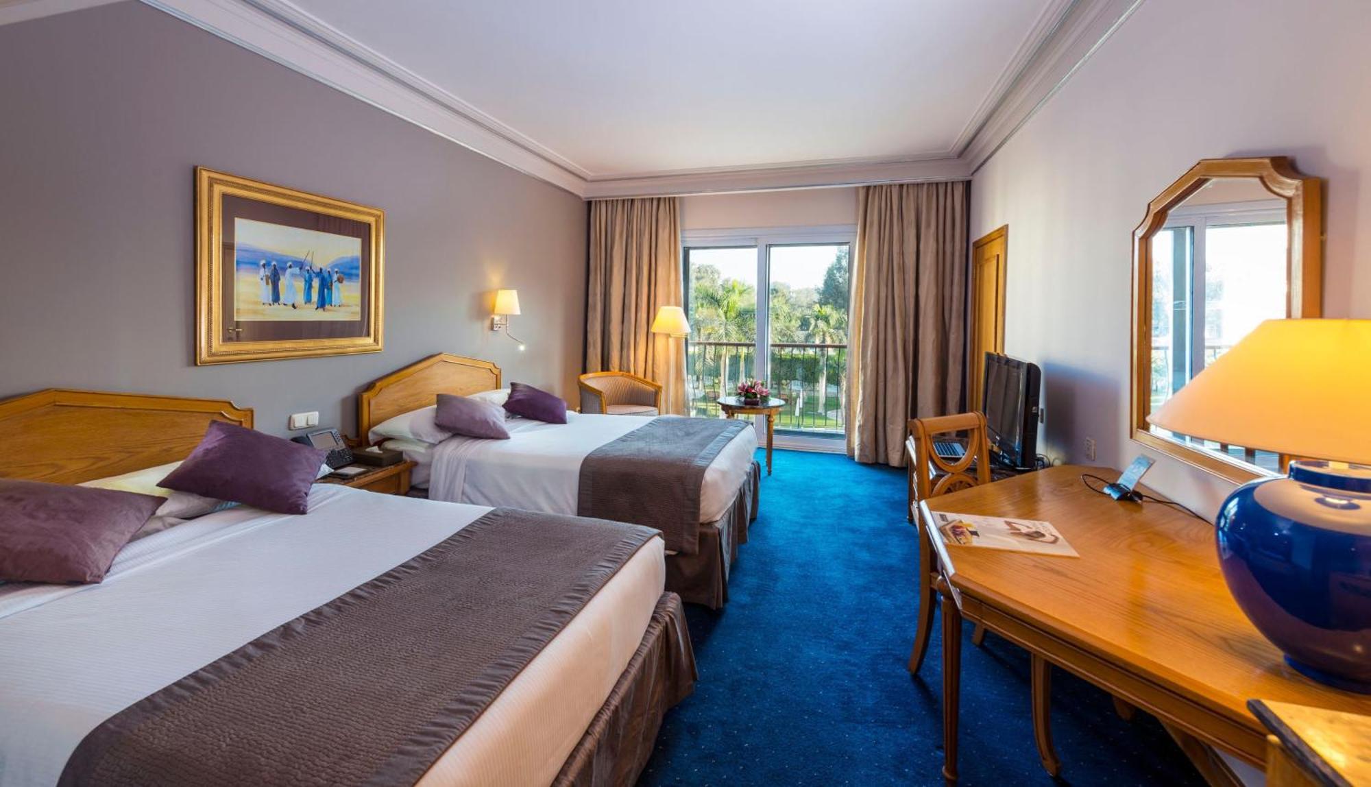 Concorde El Salam & Casino 5*
