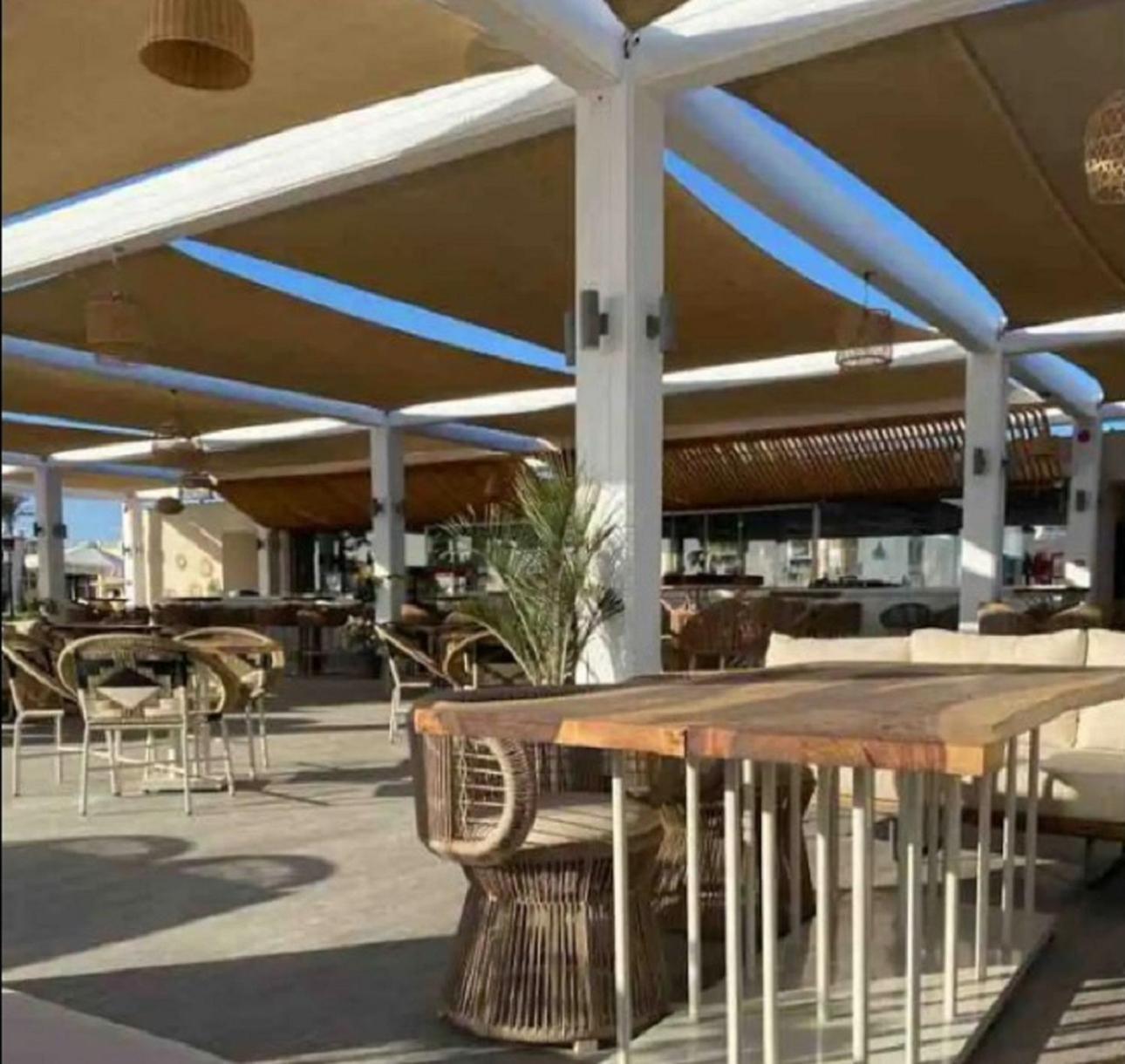 Apartment Joynant-gouna Kite Road-2room Mangroovy Free Access - Pool View- *