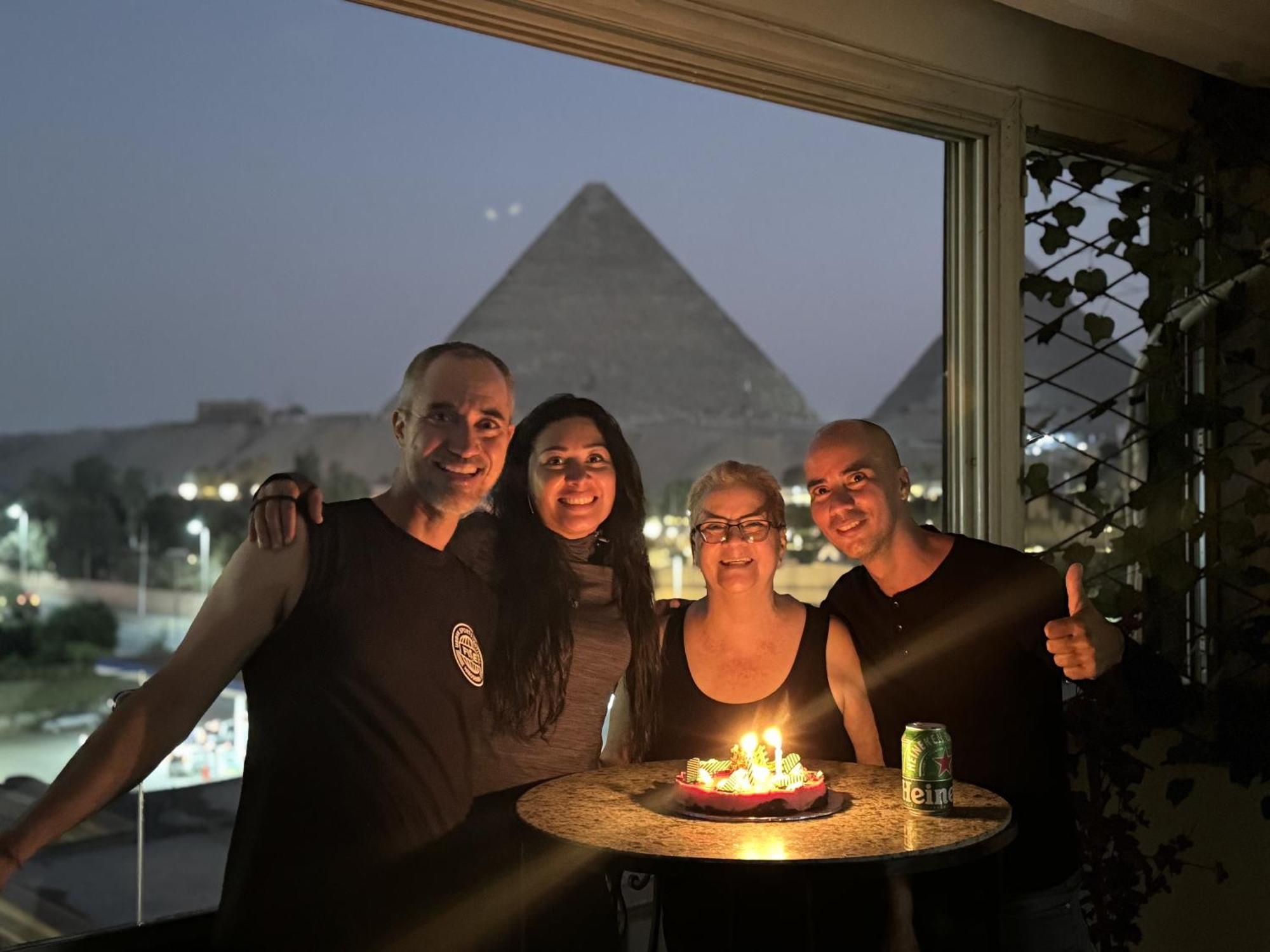 Unique Pyramids Boutique Inn
