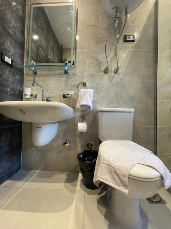 Inn Unique Pyramids Boutique Kafrat al Jabal