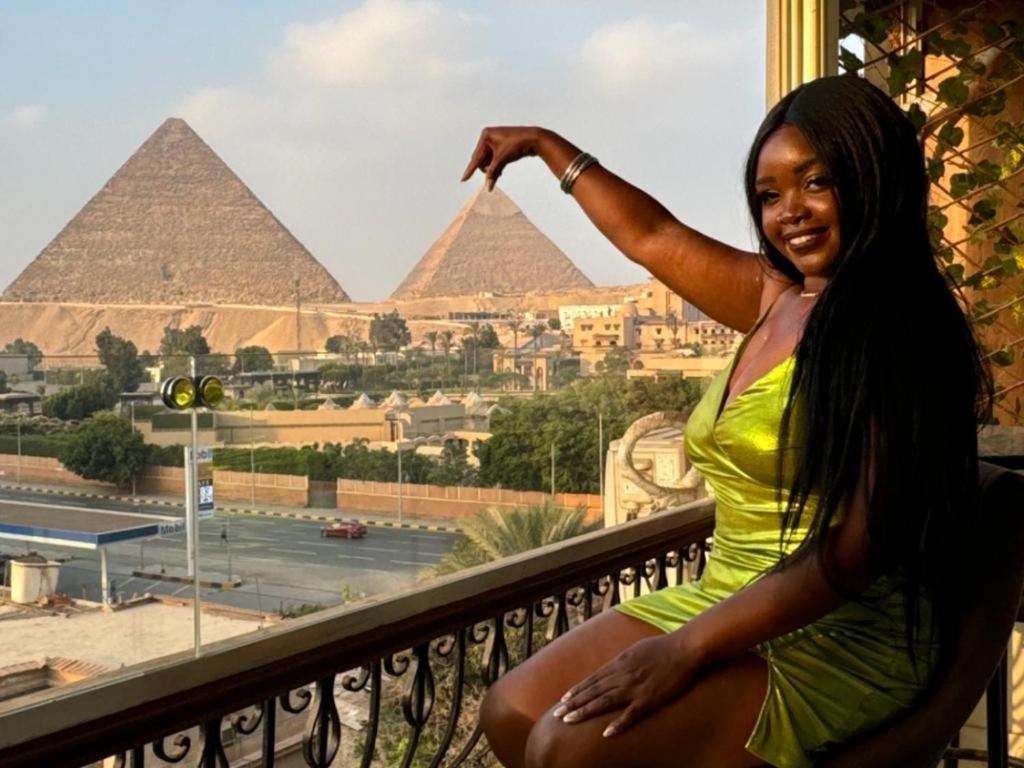 Inn Unique Pyramids Boutique