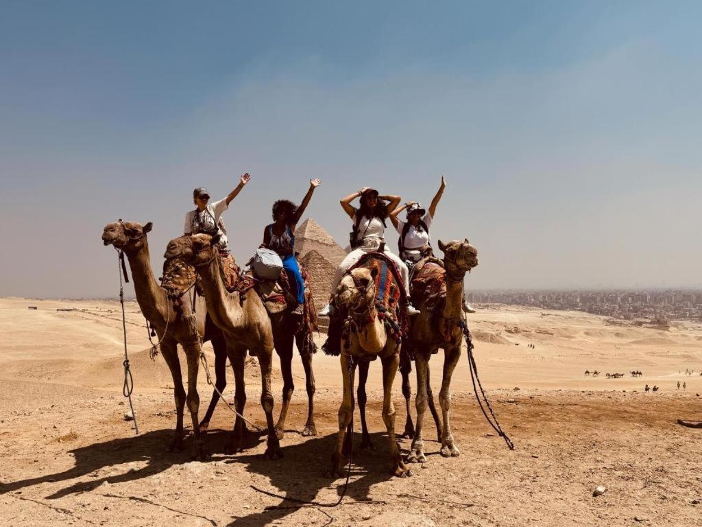 Unique Pyramids Boutique Kafrat al Jabal