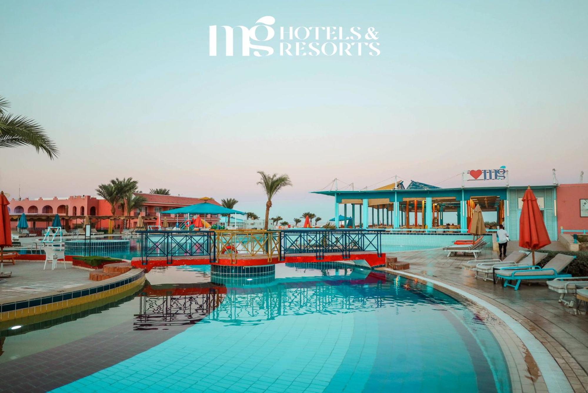 Hotel Mg Alexander The Great Marsa Alam